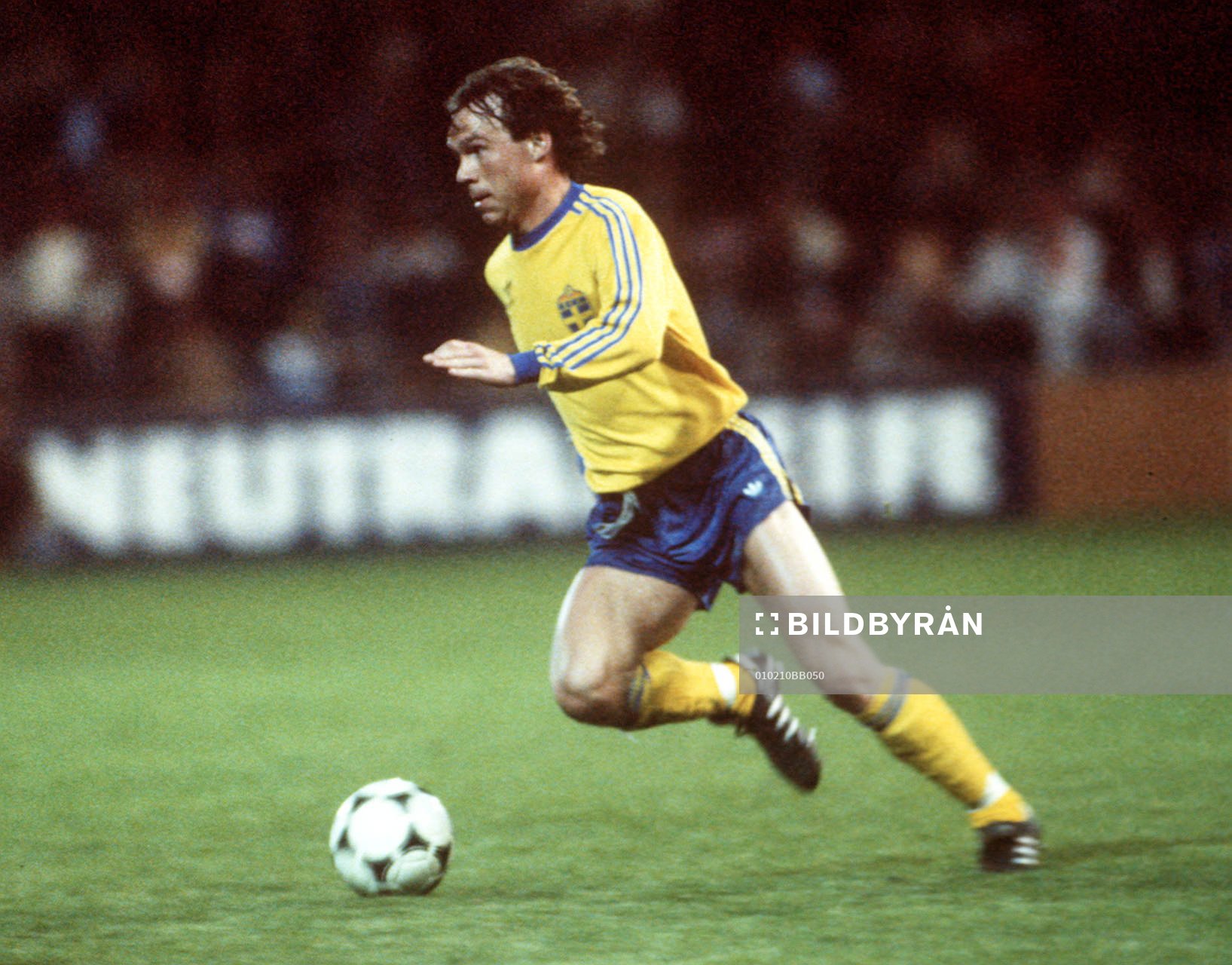 Hans Holmqvist, Sverige