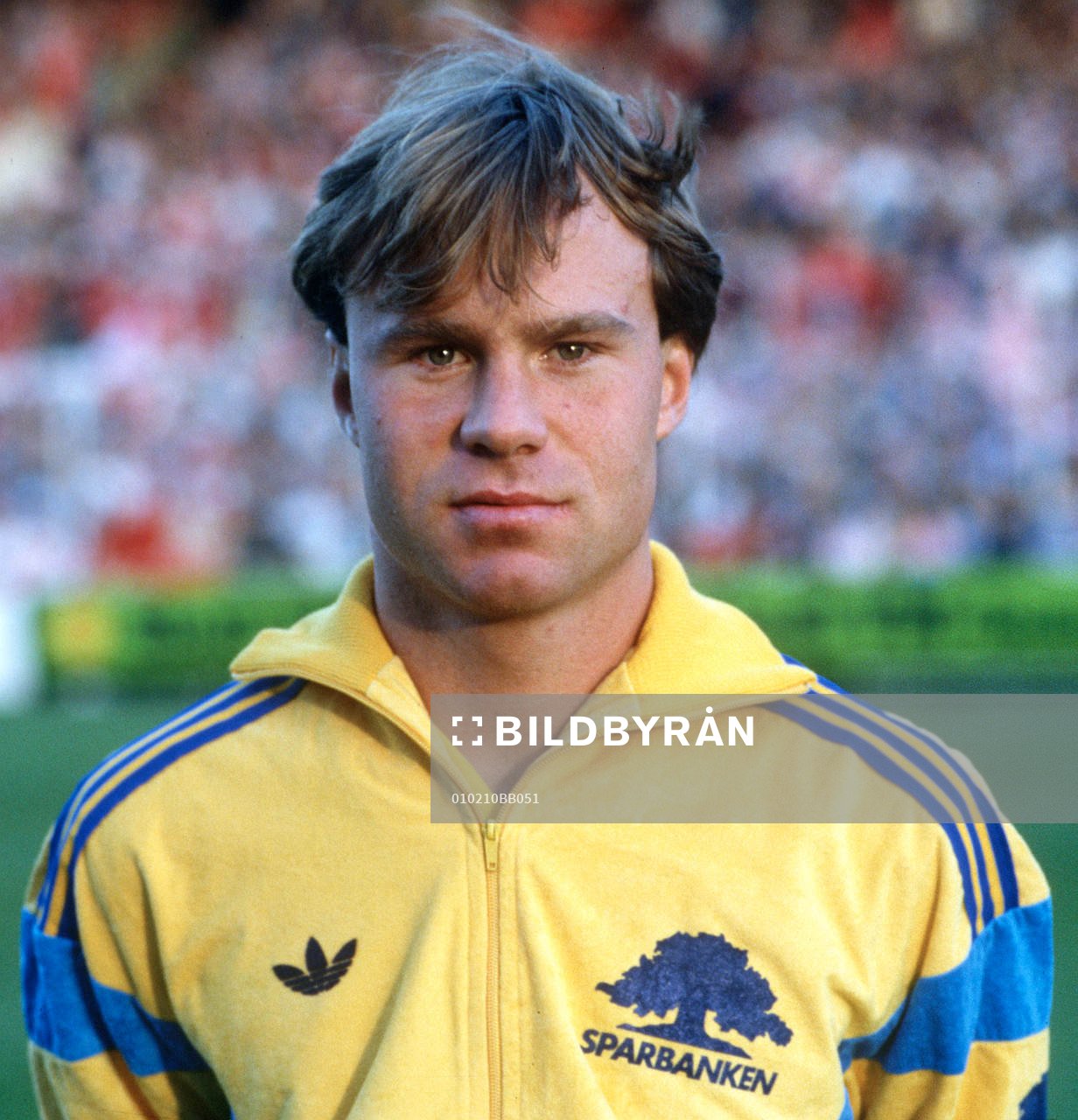 Hans Holmqvist, Sverige