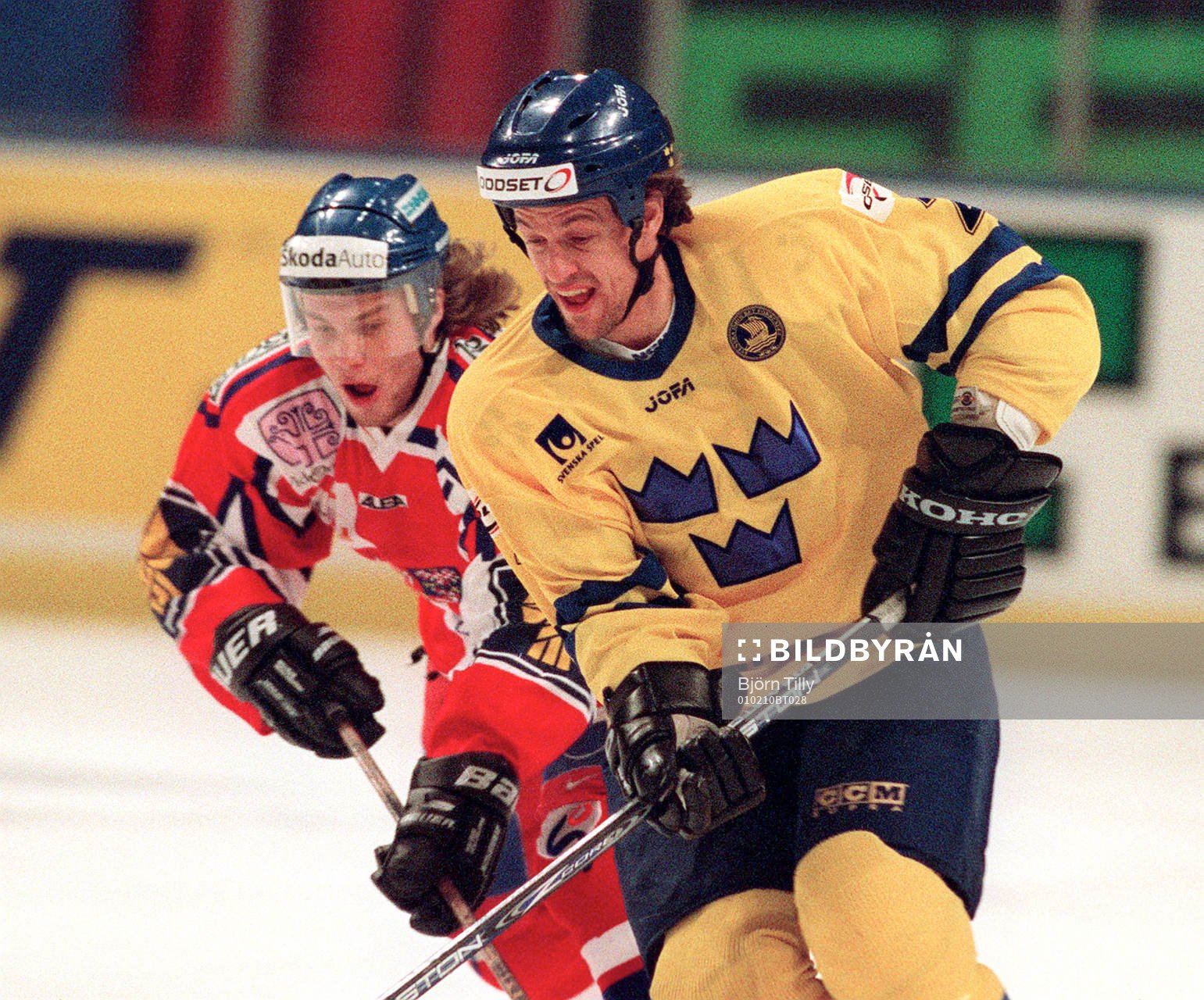 Fredrik Olausson, Sverige