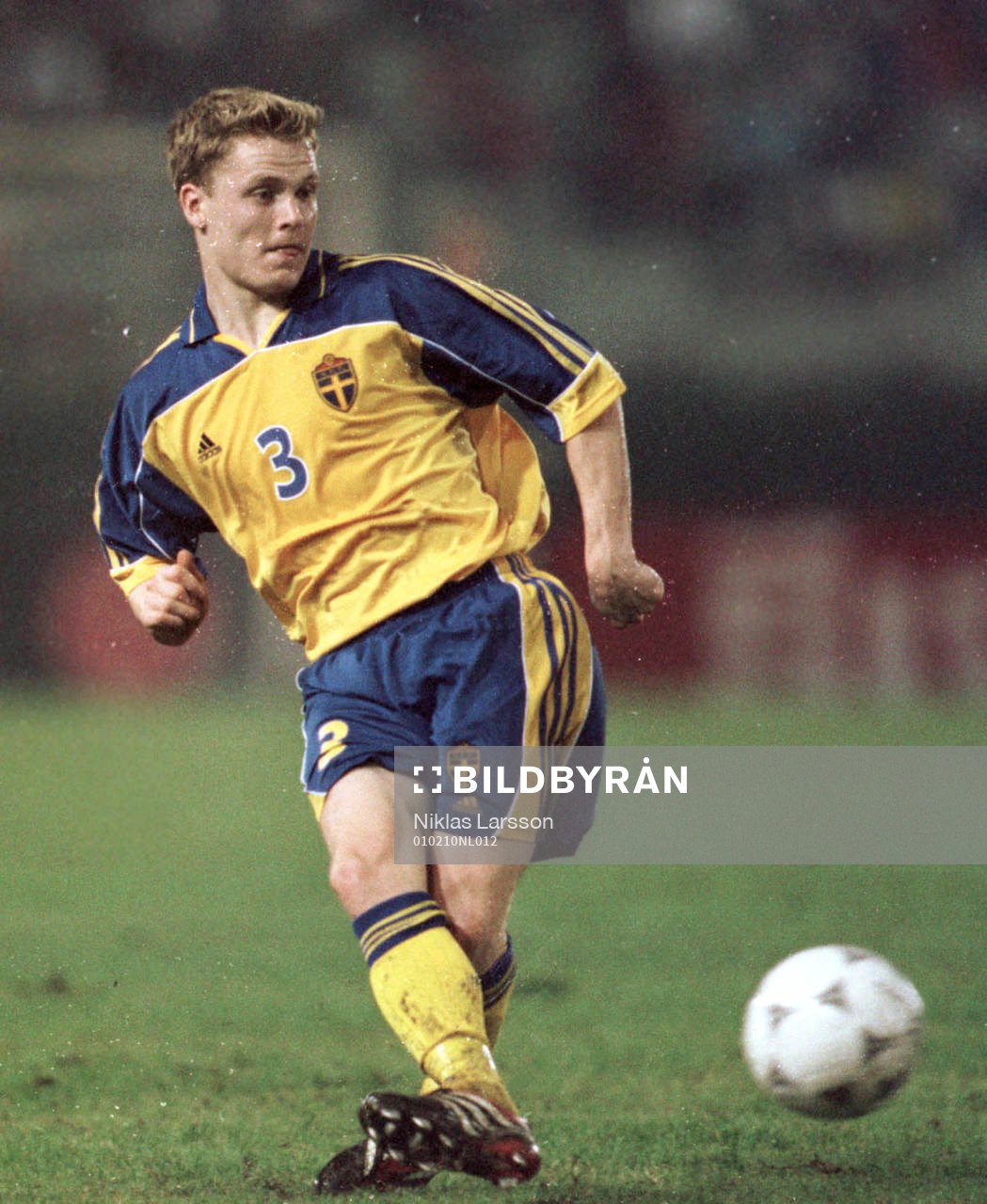 Karl Corneliusson, Sverige