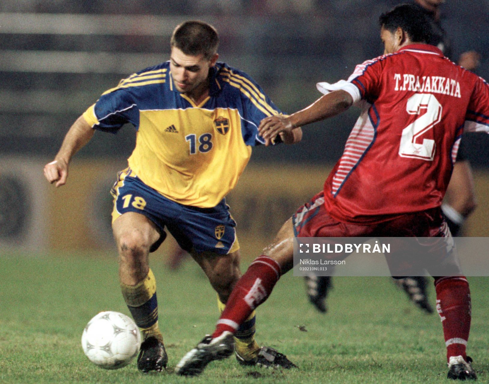 Stefan Selakovic, Sverige