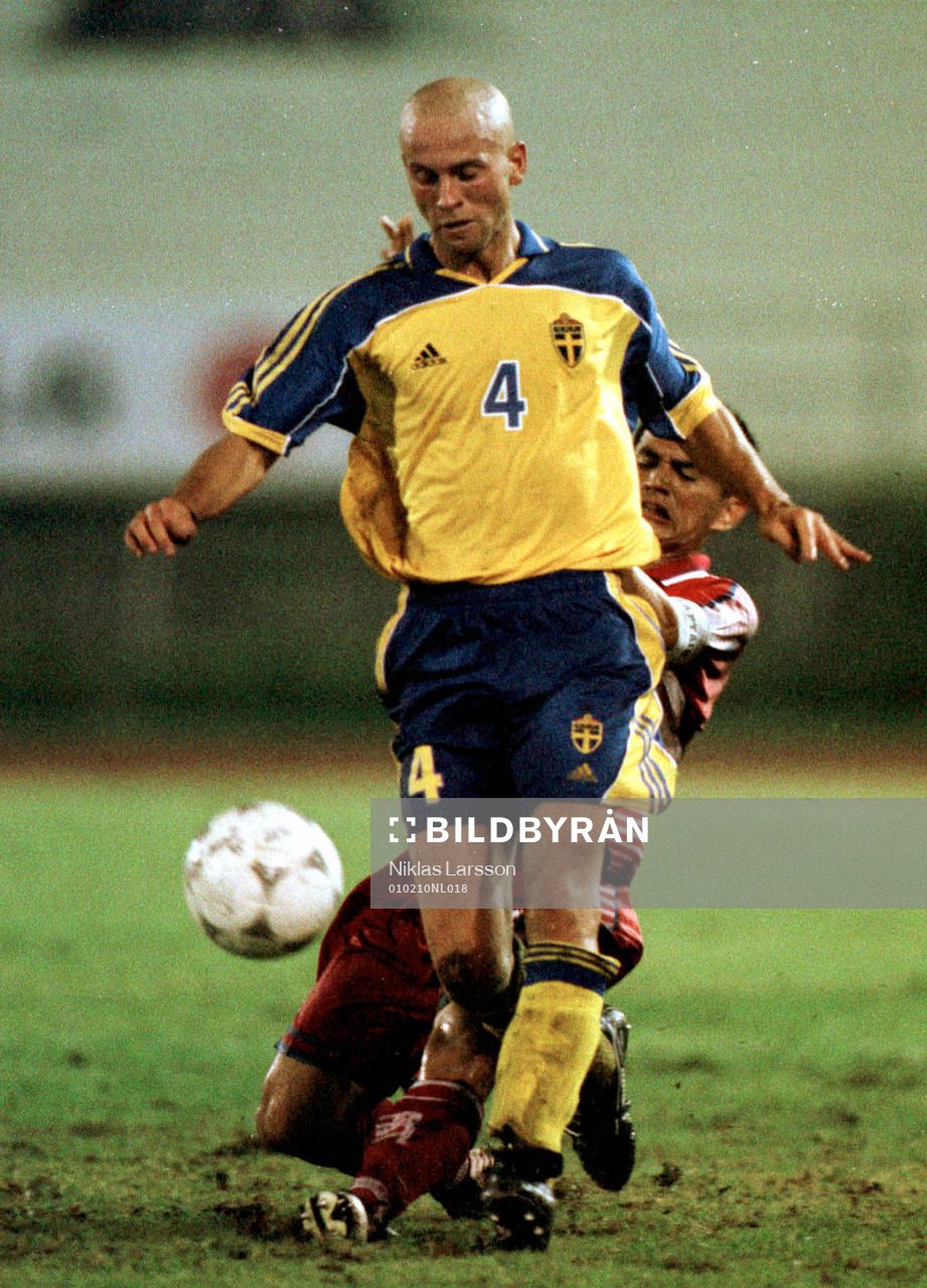 Mathias Florén, Sverige