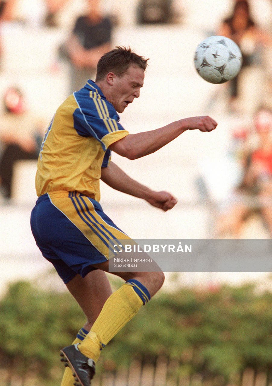 Svante  Samuelsson, Sverige