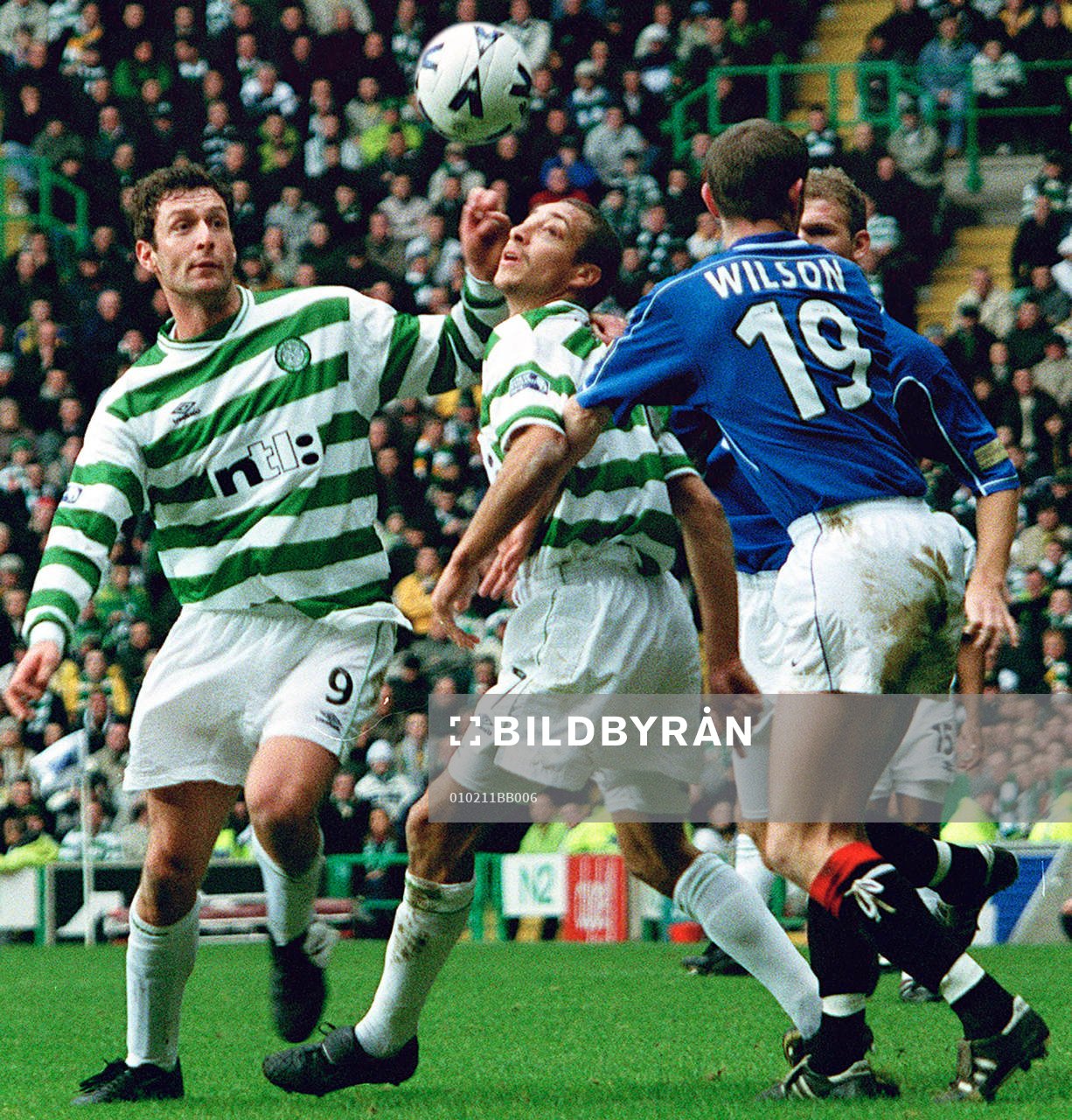 Inga mål idag för vare sig Henrik Larsson eller Chris