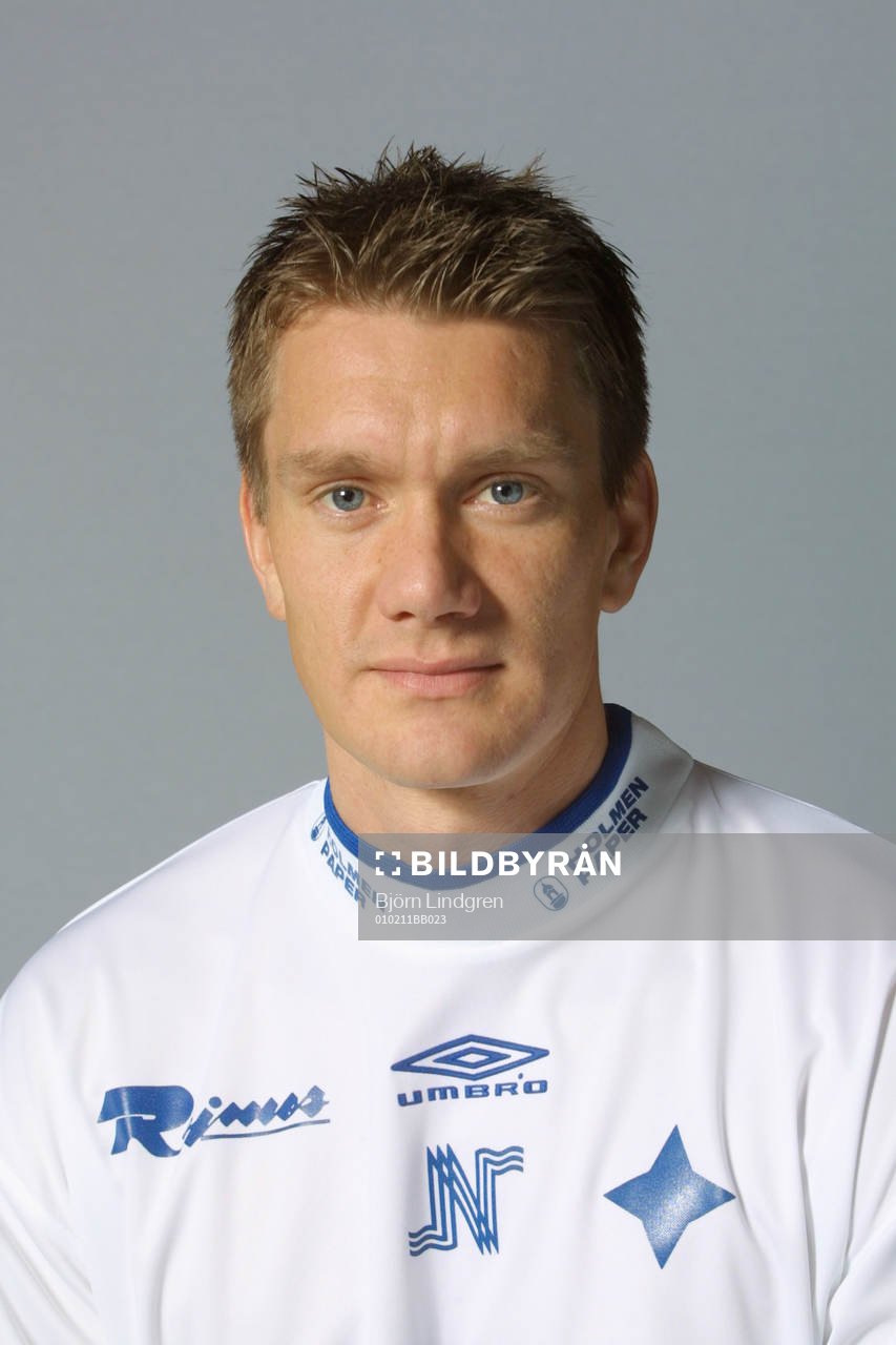 Stefan Alvén