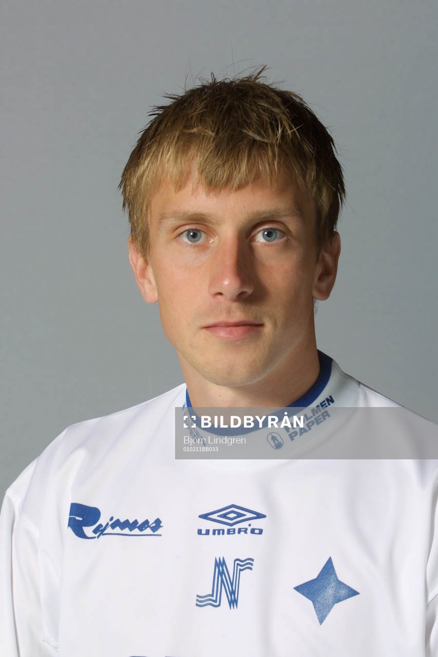 Mathias Gravem