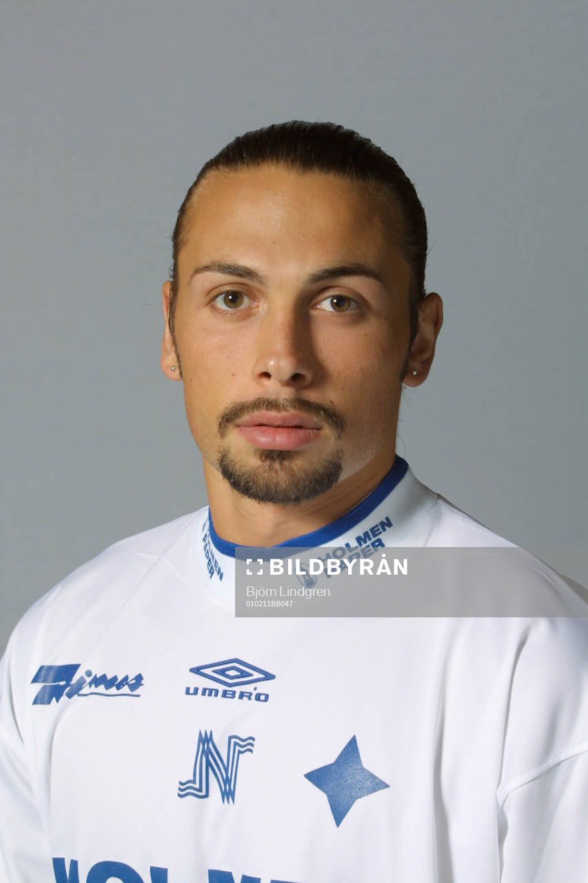   Alexander Östlund.
