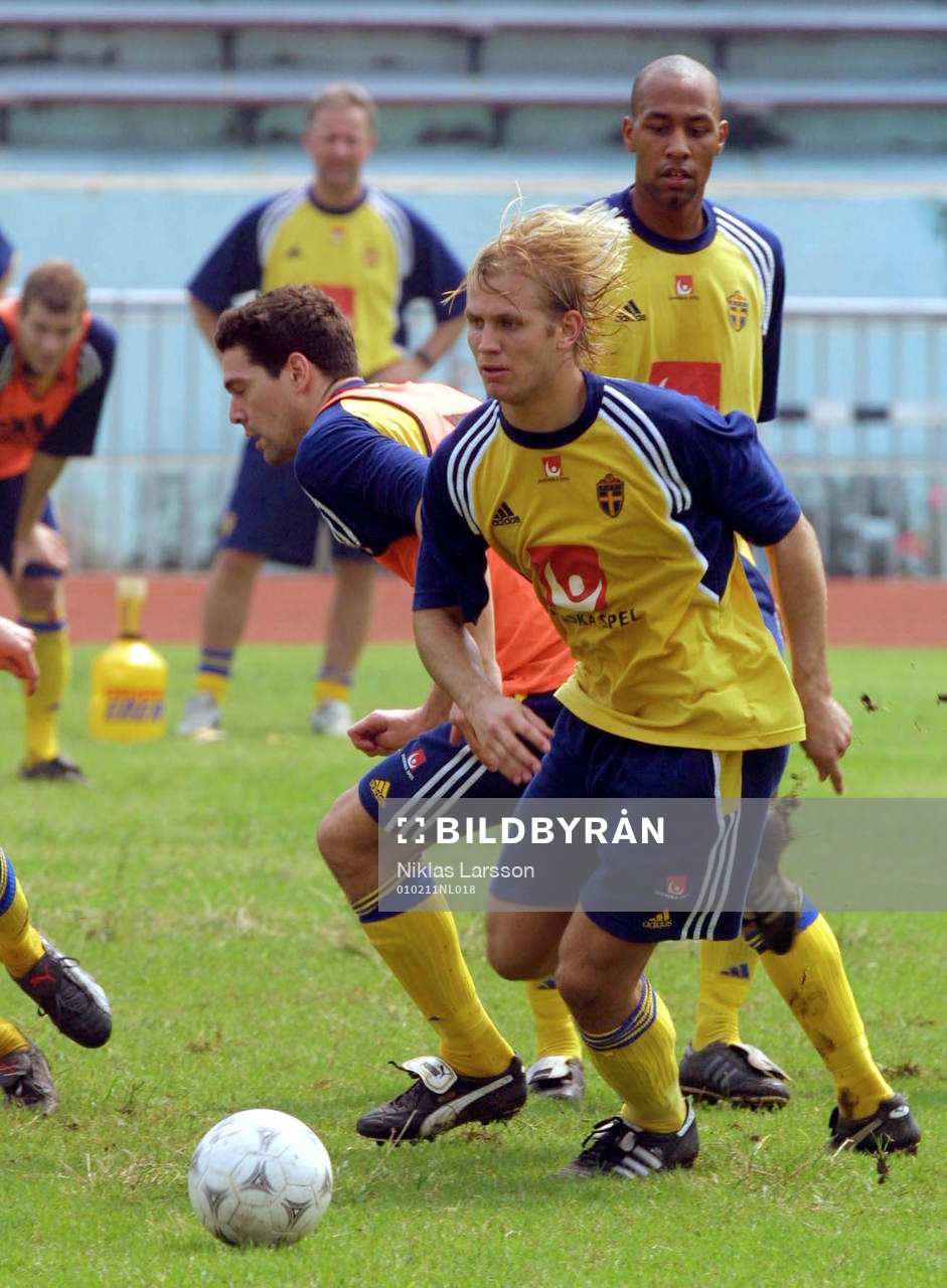  Martin Åslund och Joso Matovac.