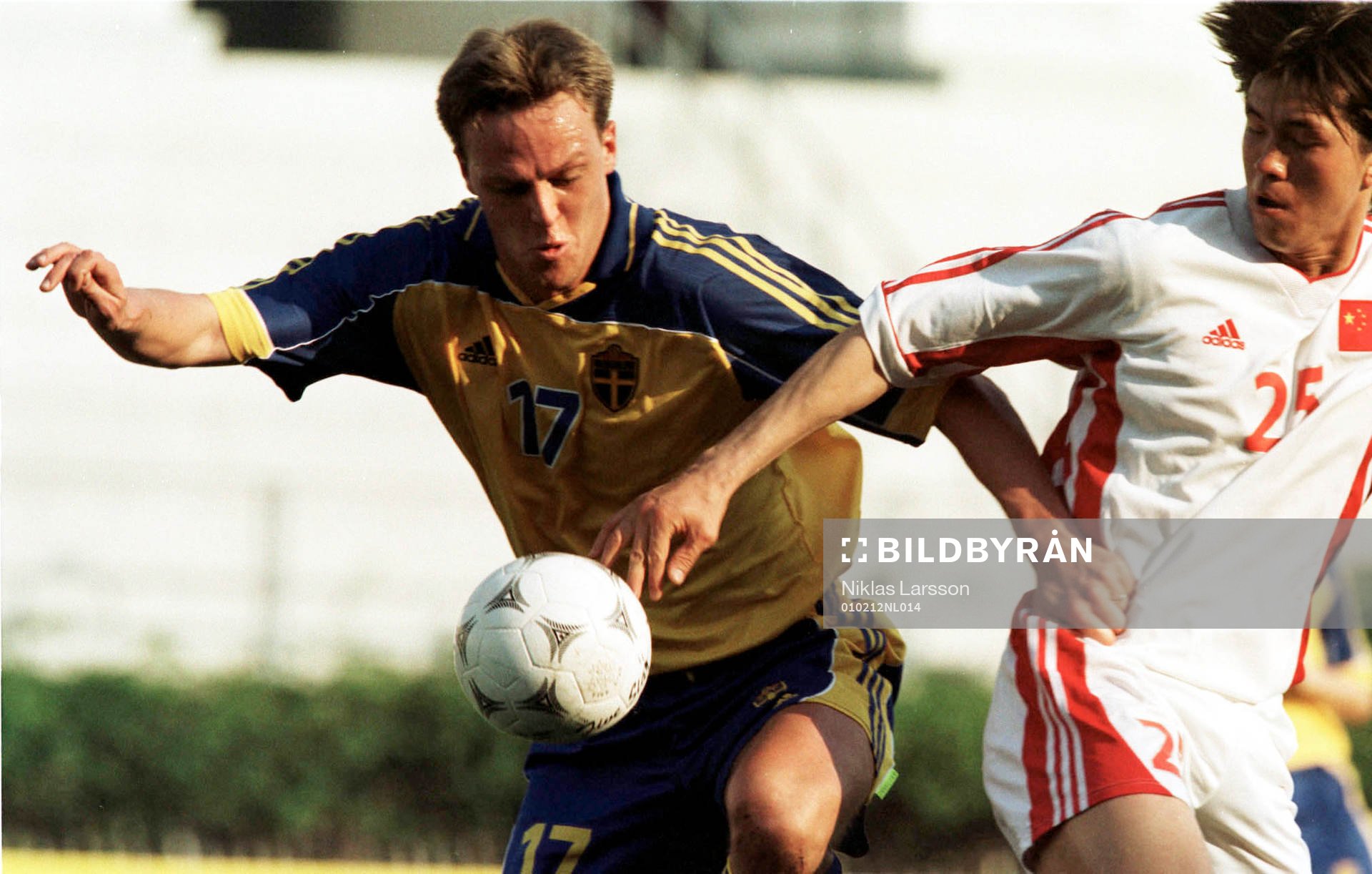 Svante Samuelsson, Sverige