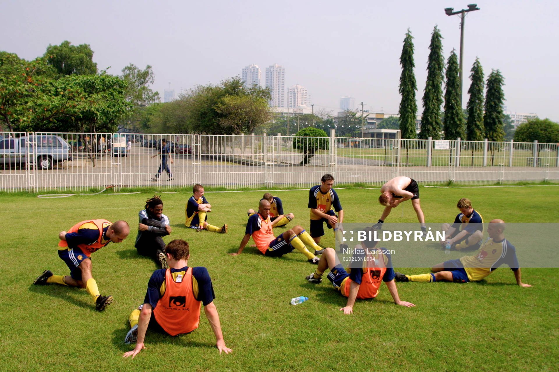 Stretching