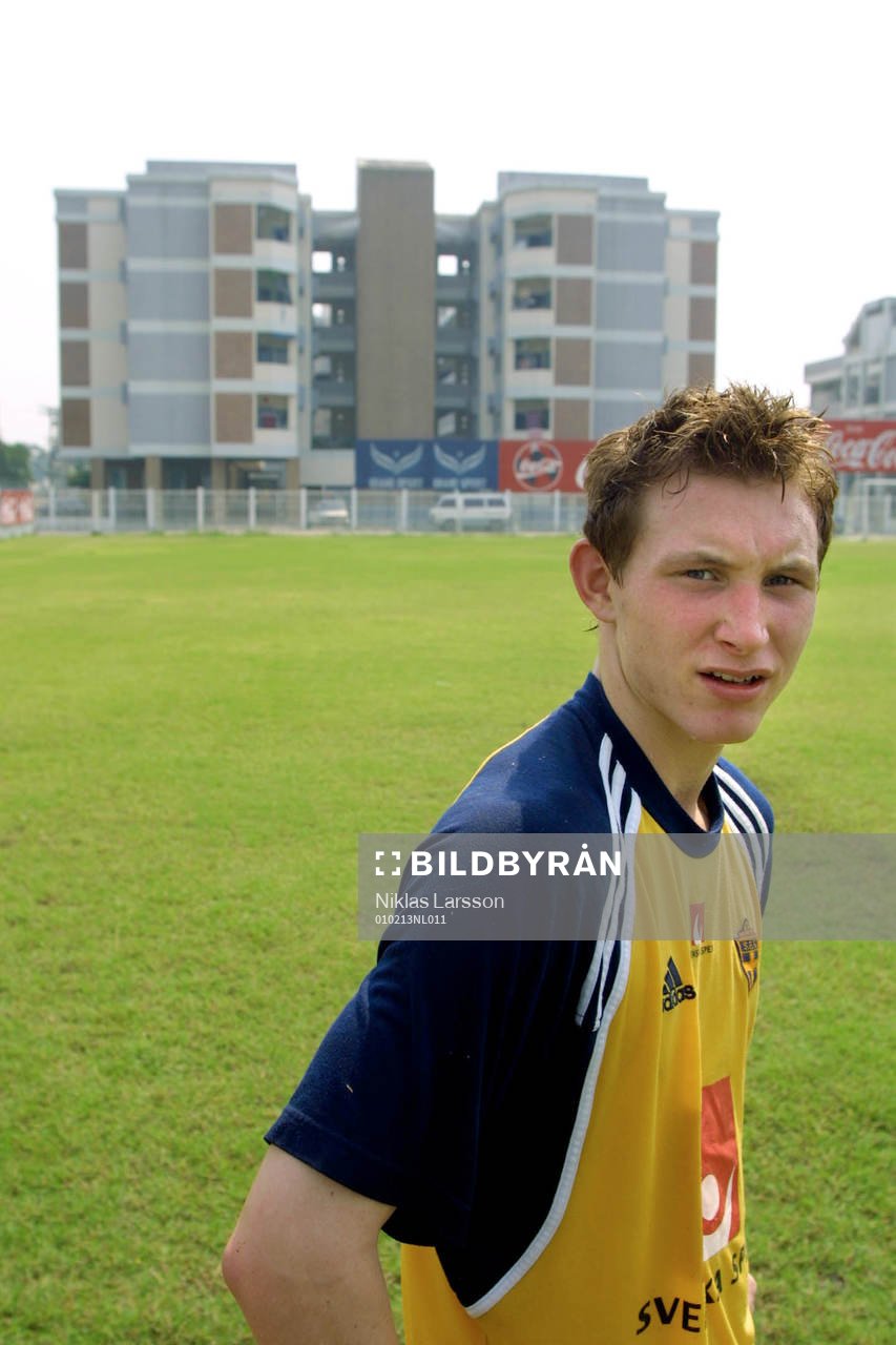 Kim Källström, Sverige