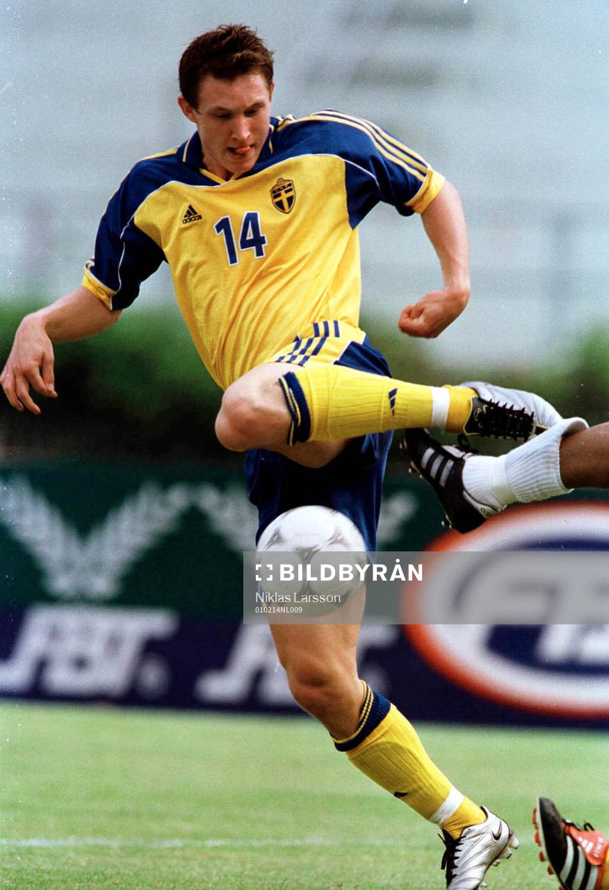 Kim Källström, Sverige
