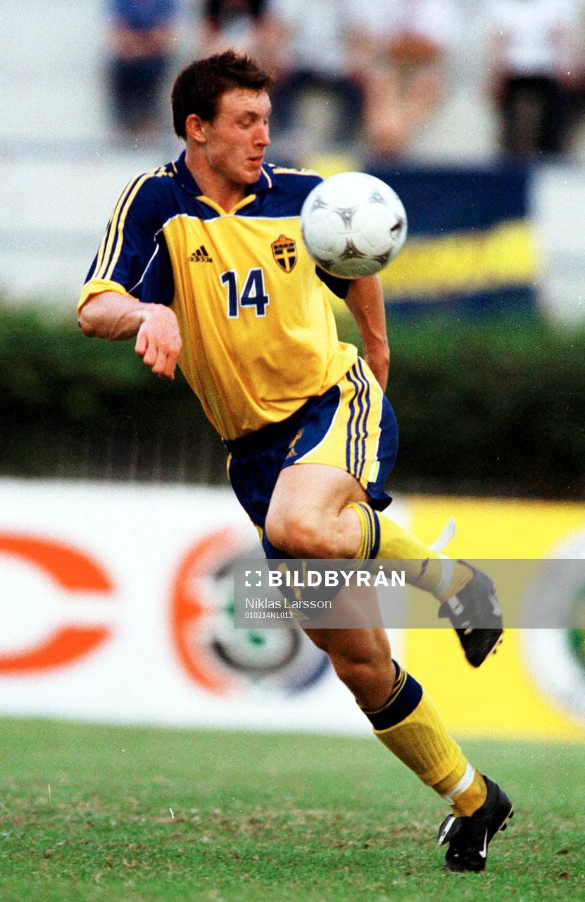 Kim Källström, Sverige
