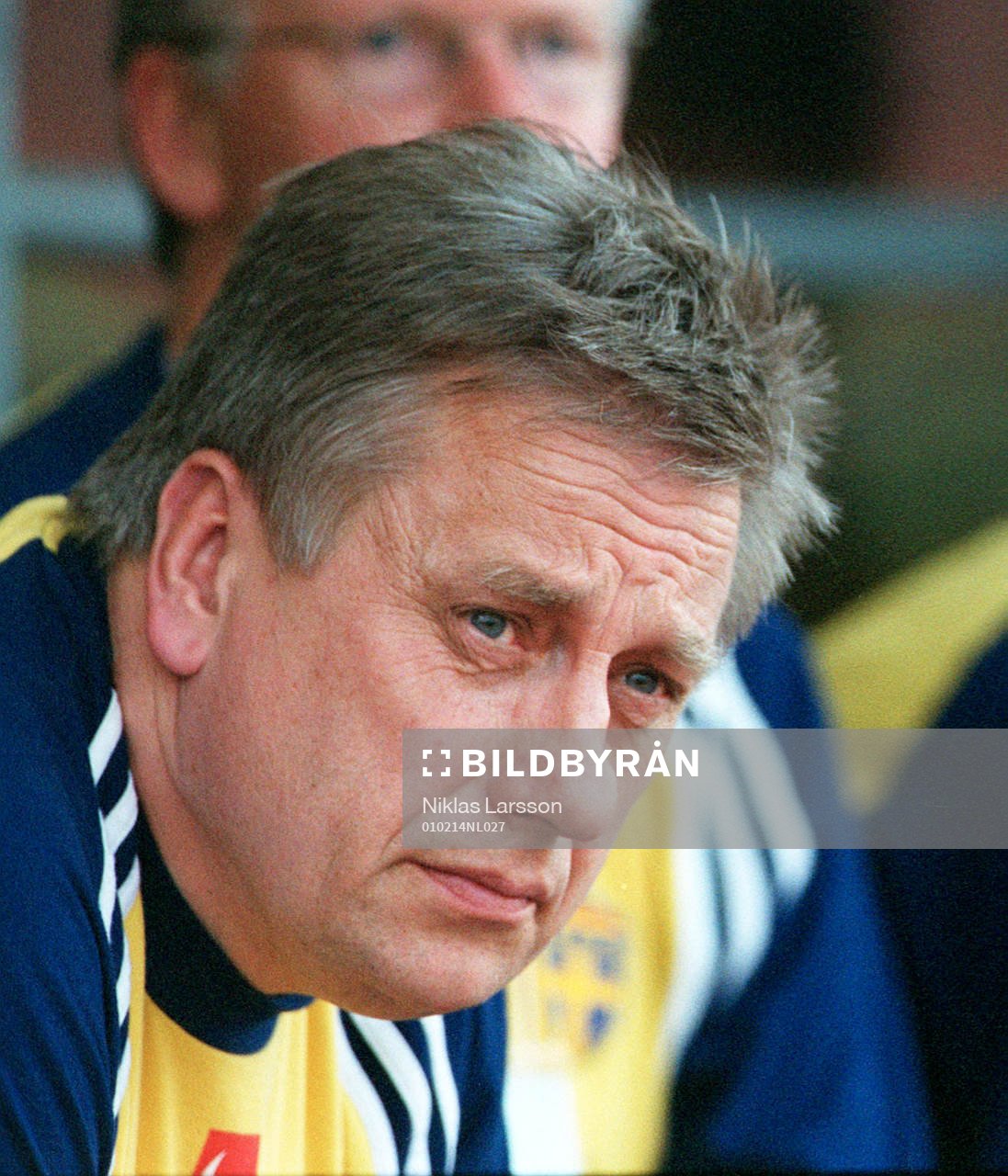 Tommy Söderberg, förbundskapten Sverige