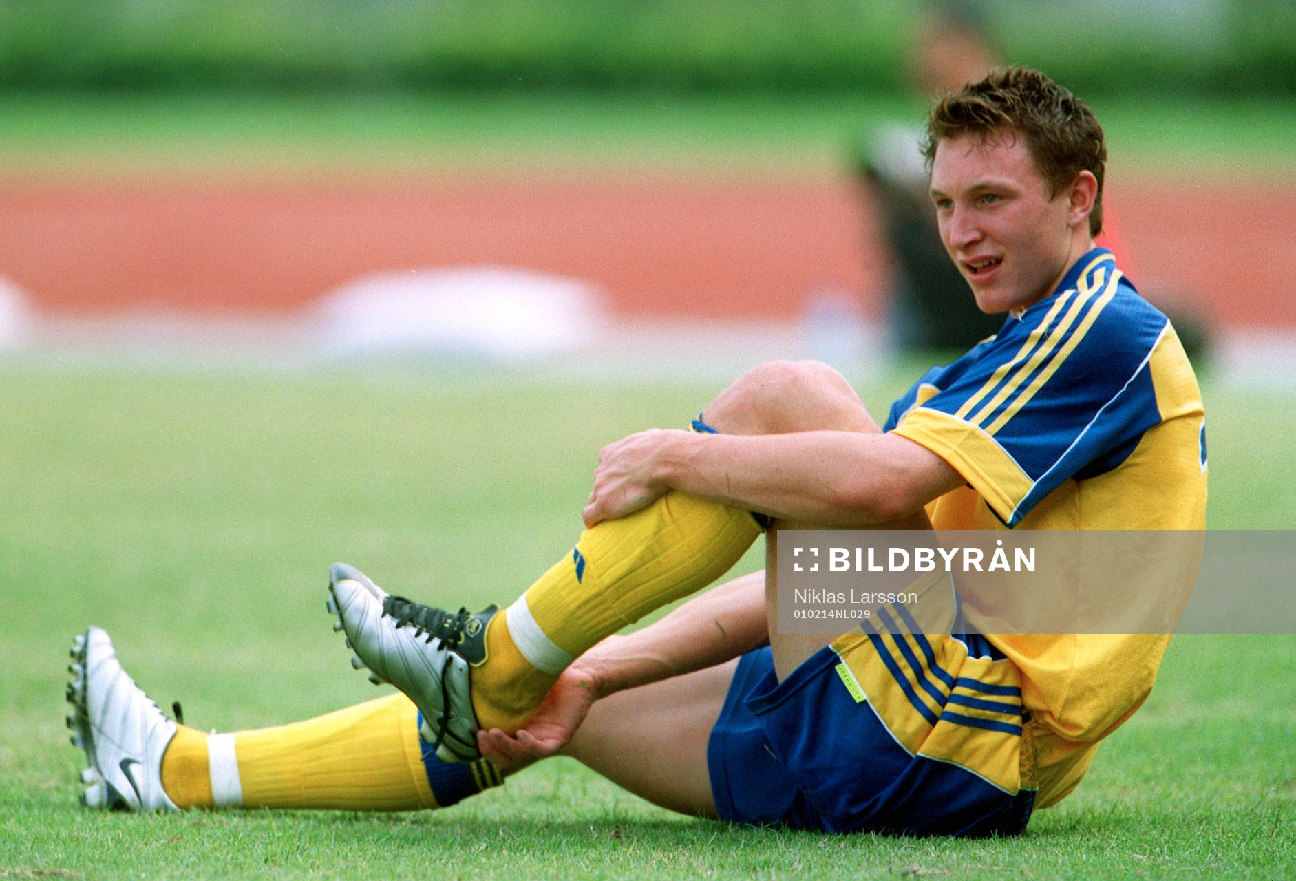 Kim Källström, Sverige