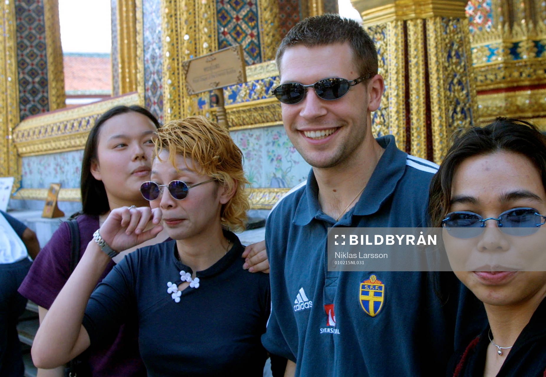 Stefan Selakovic, Sverige