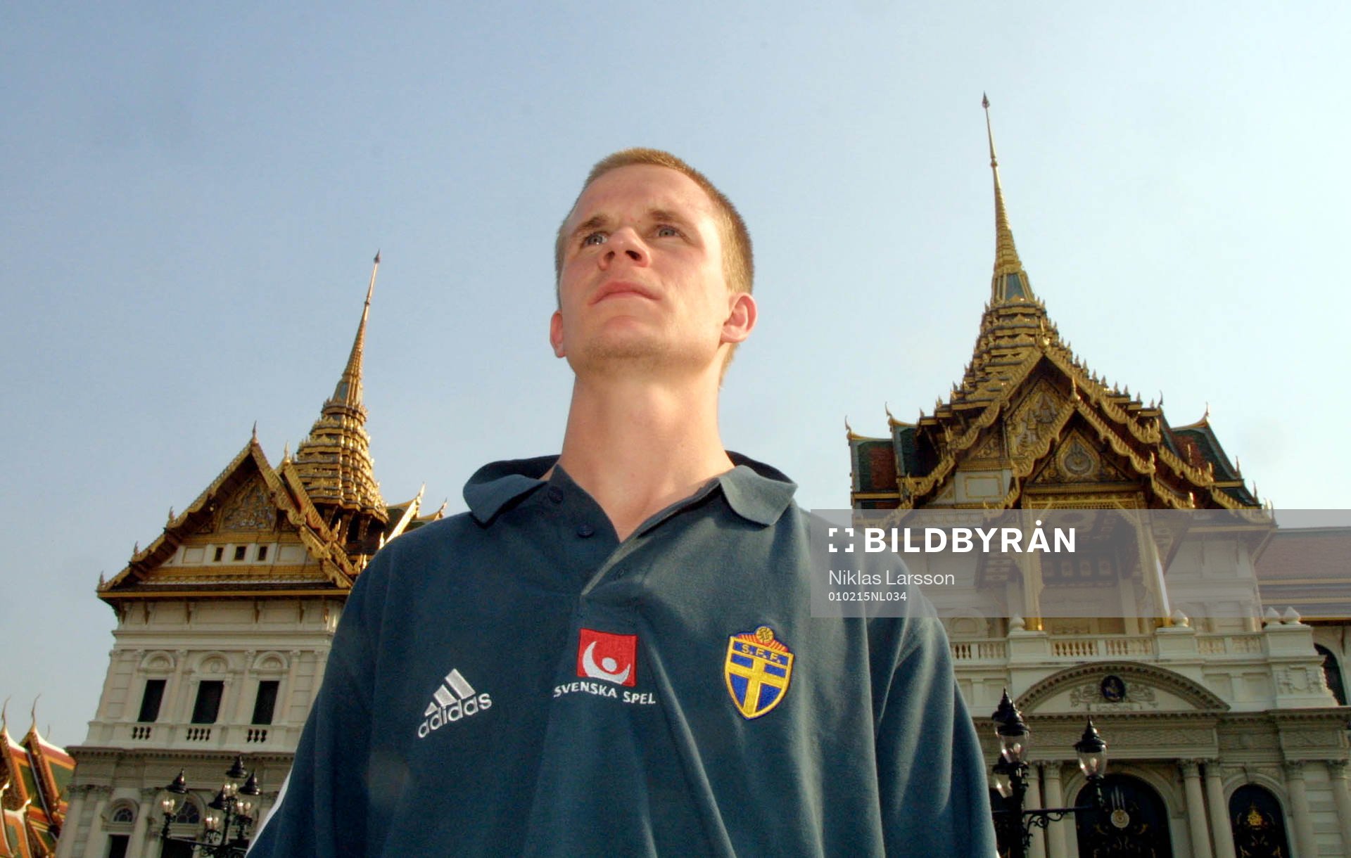 Tobias Linderoth, Sverige