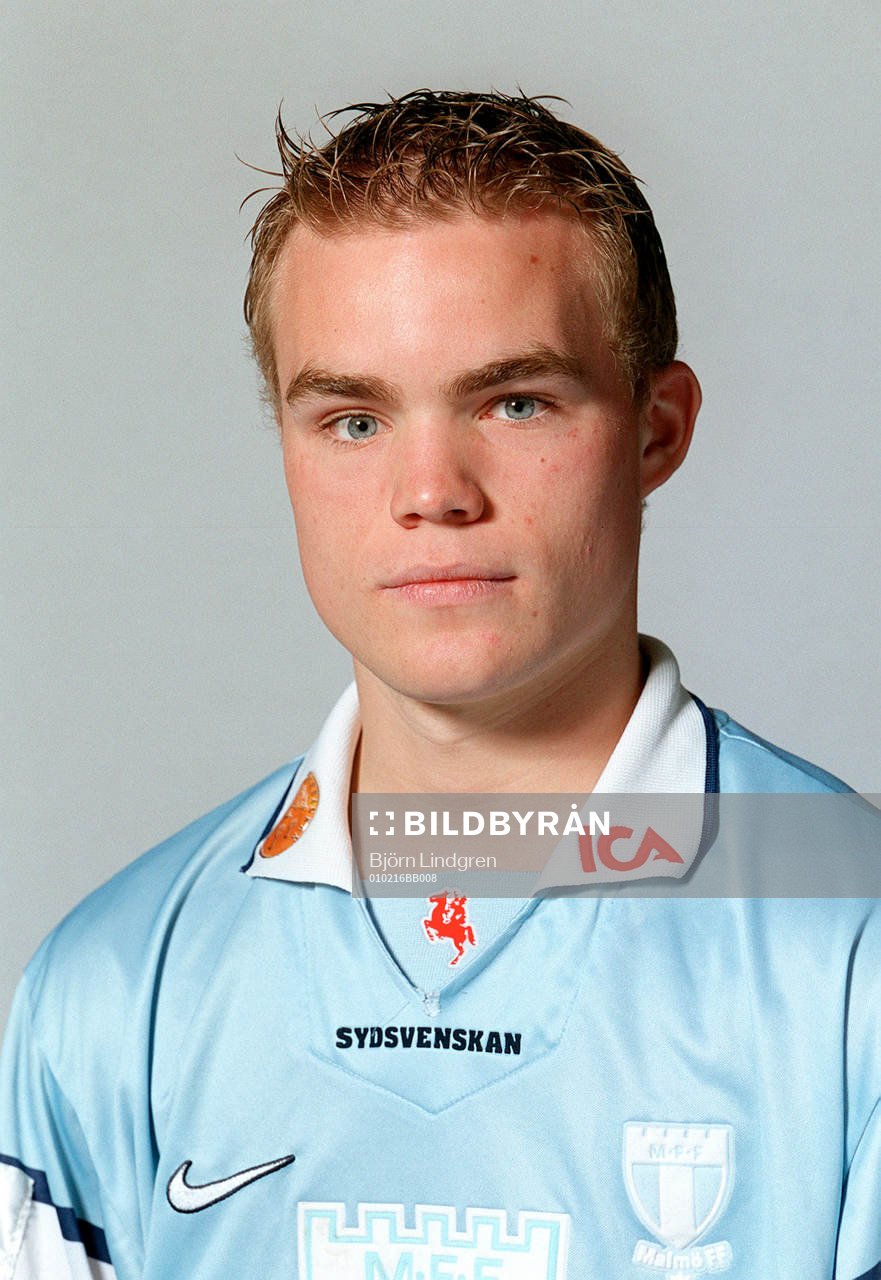 Fredrik Andersson, Malmö FF