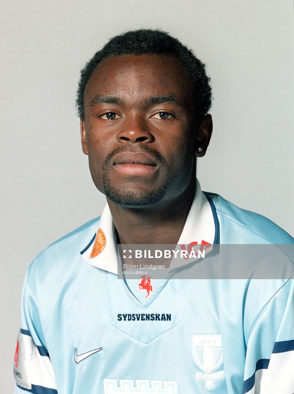 Joseph Elanga, Malmö FF
