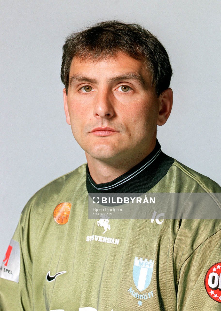  Jonnie Fedel, Malmö FF.