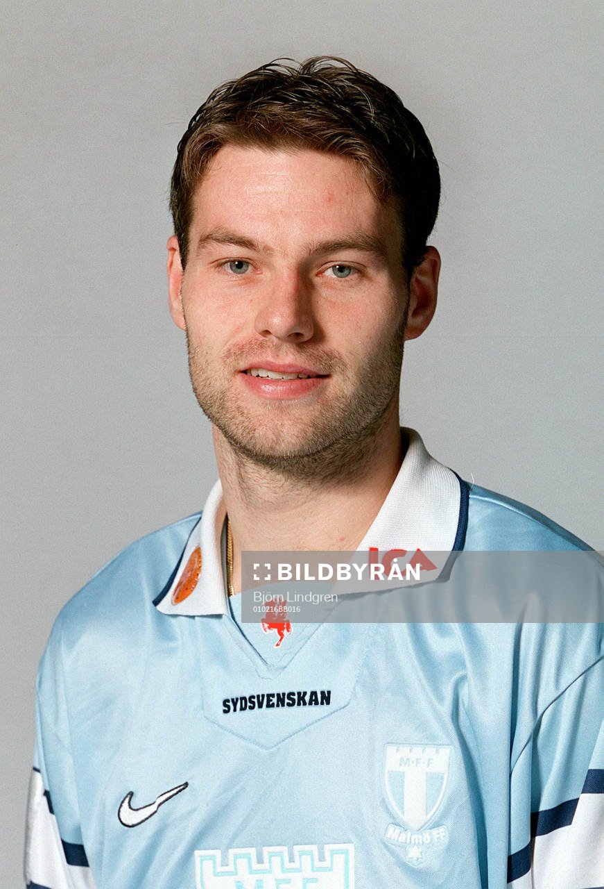 Niklas Gudmundsson, Malmö FF