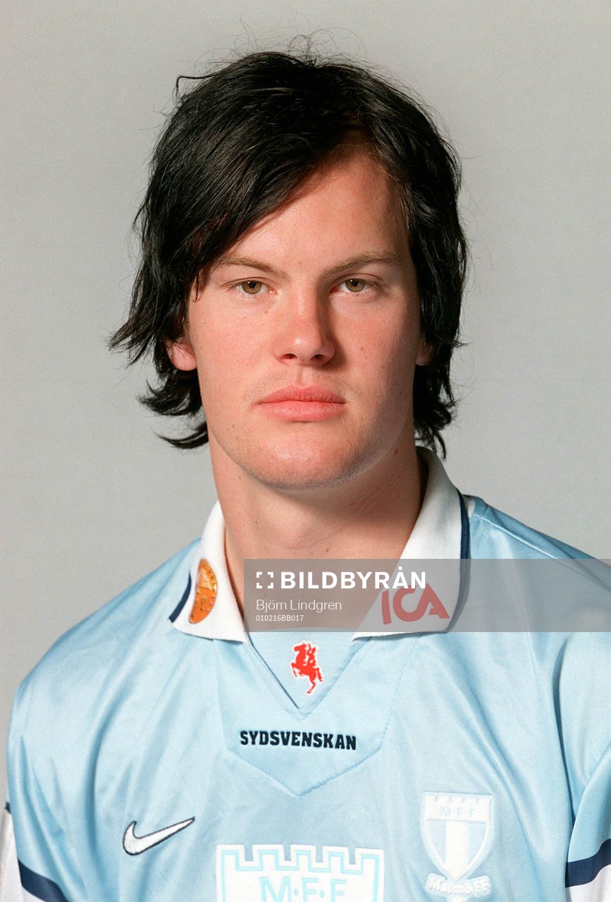 Kenneth Gustavsson, Malmö FF