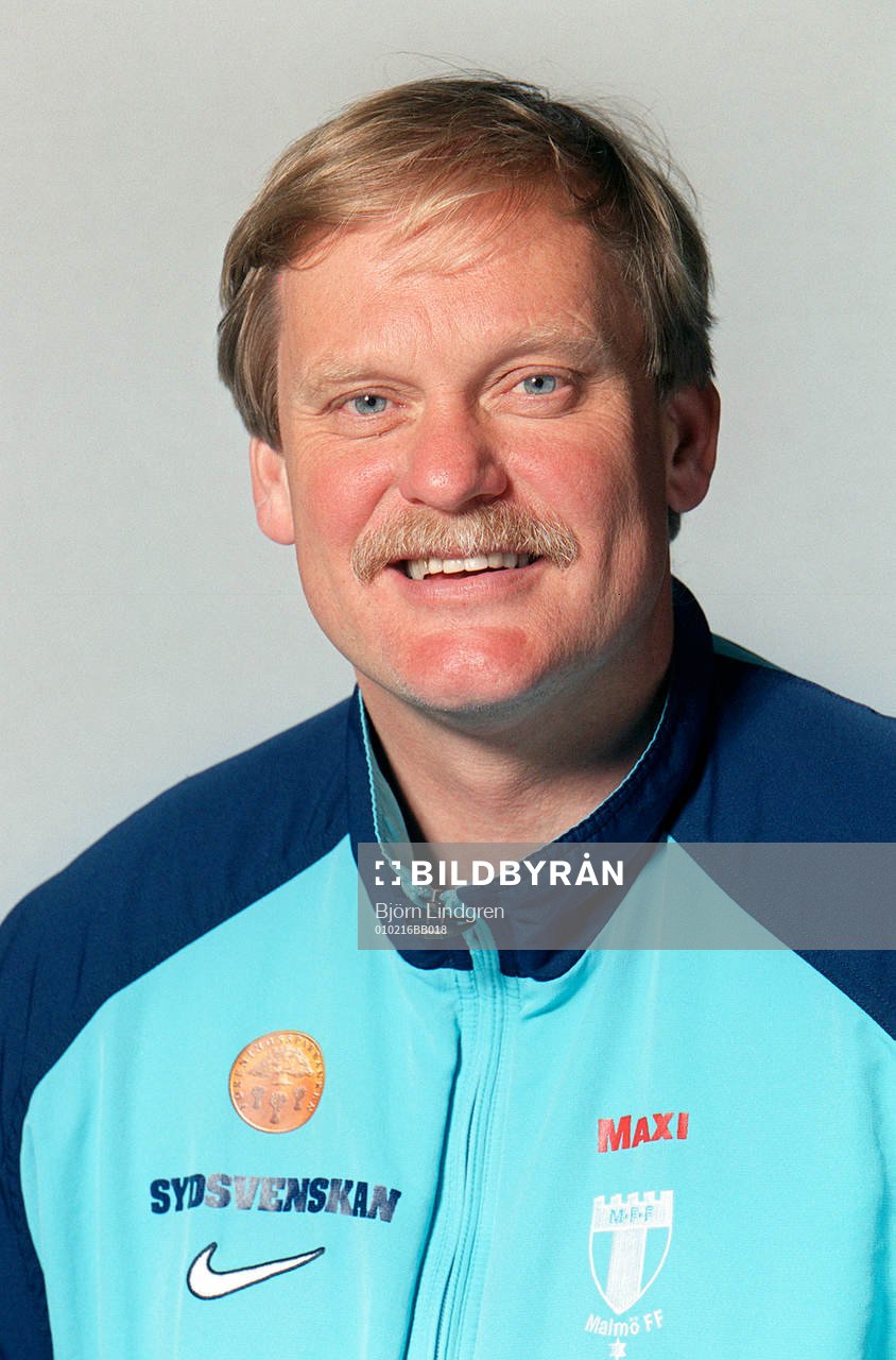 Ronnie Hellström, målvaktstränare, Malmö FF