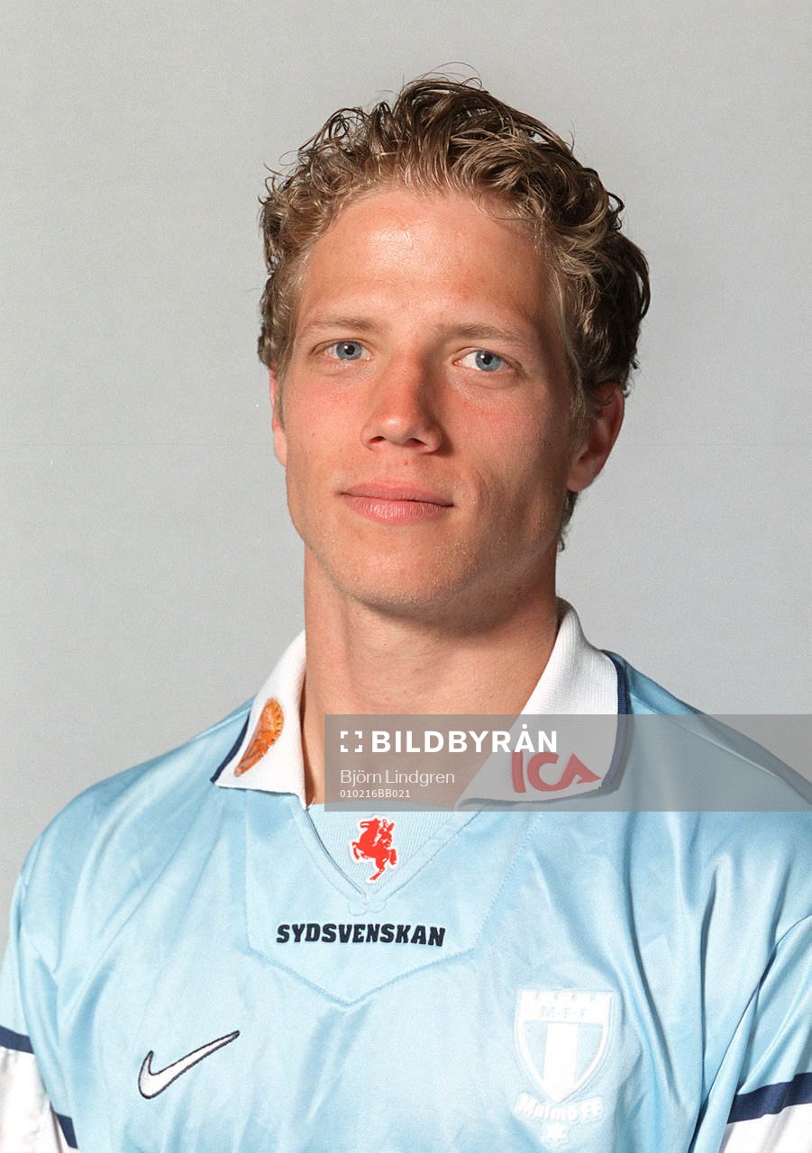 Erik Johansson, Malmö FF