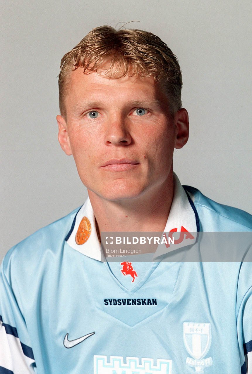 Mats Lilienberg, Malmö FF