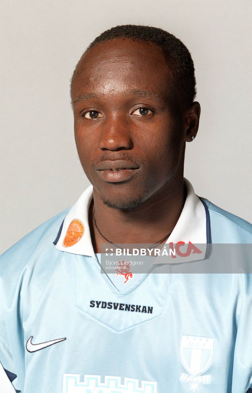Richard Oteng Mensah, Malmö FF