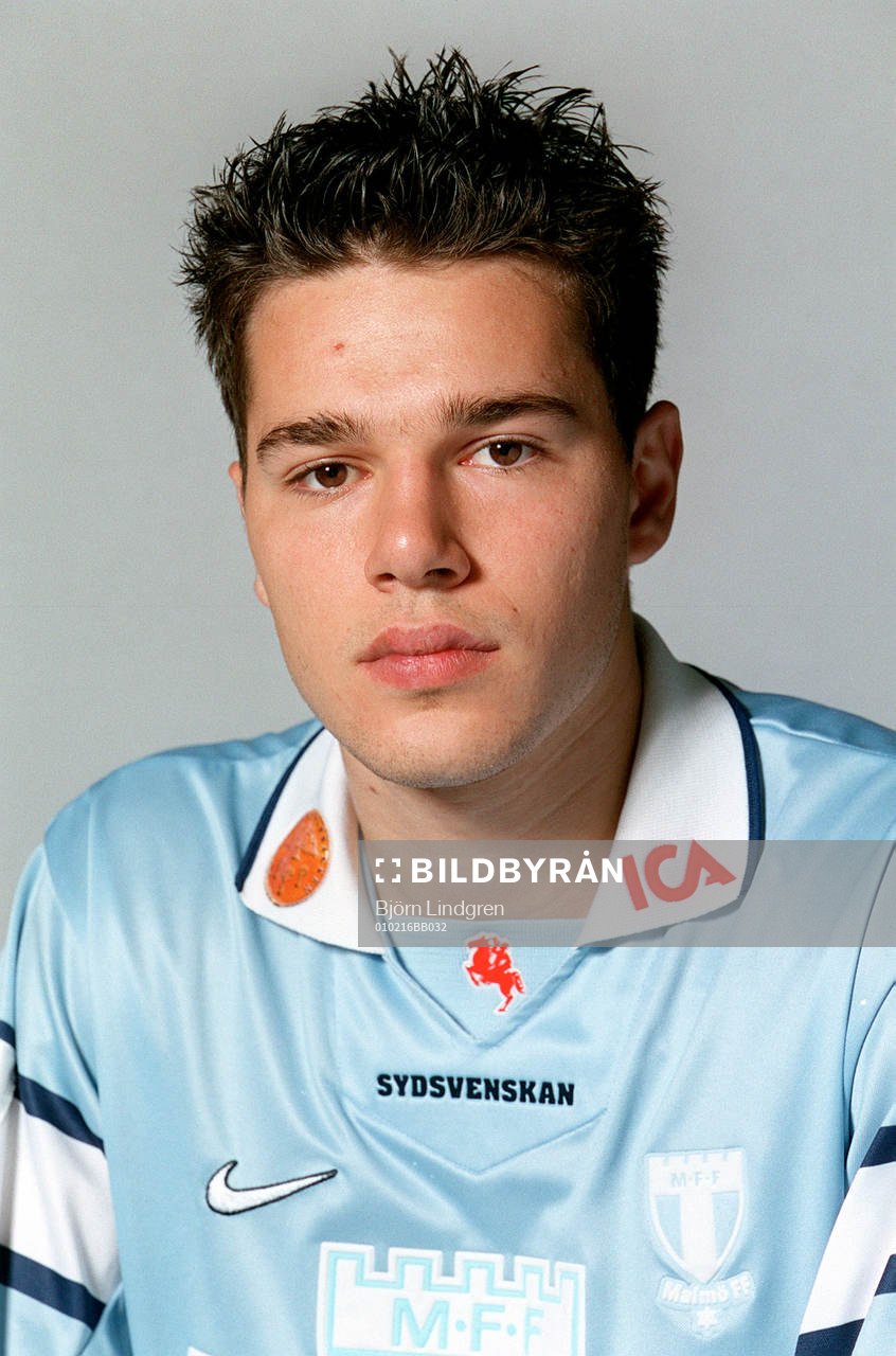 Gudmundur Mete, Malmö FF