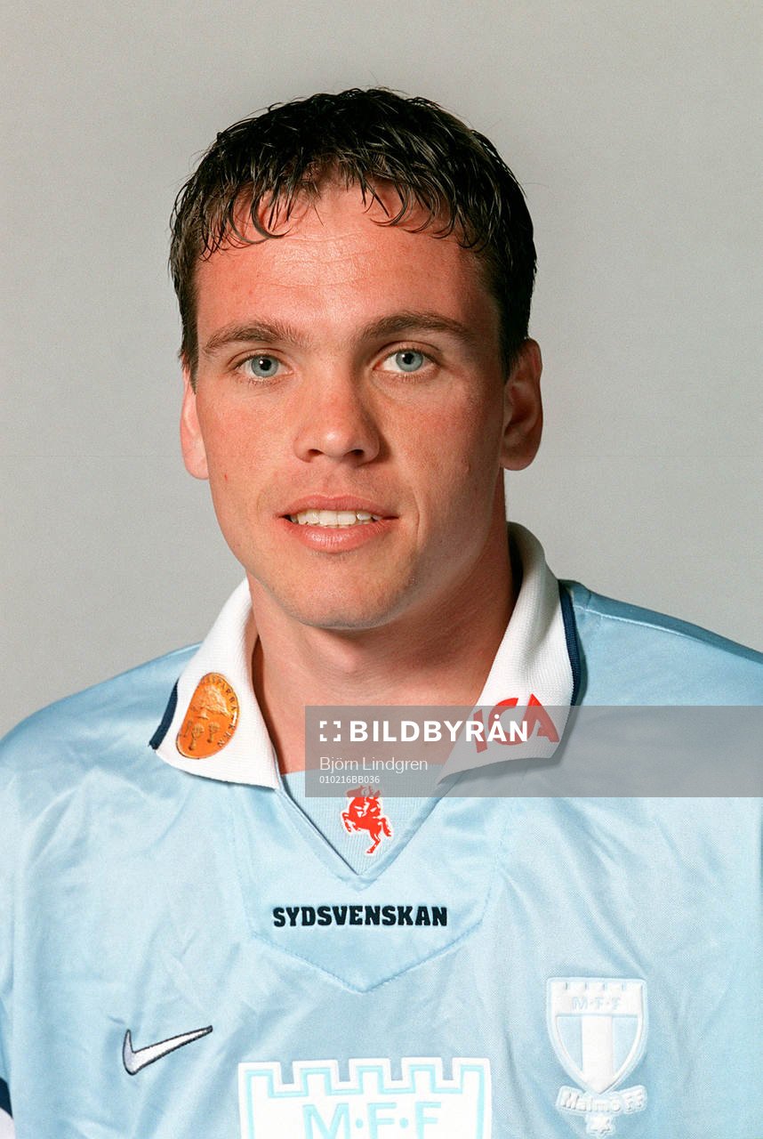Johan Pettersson, Malmö FF