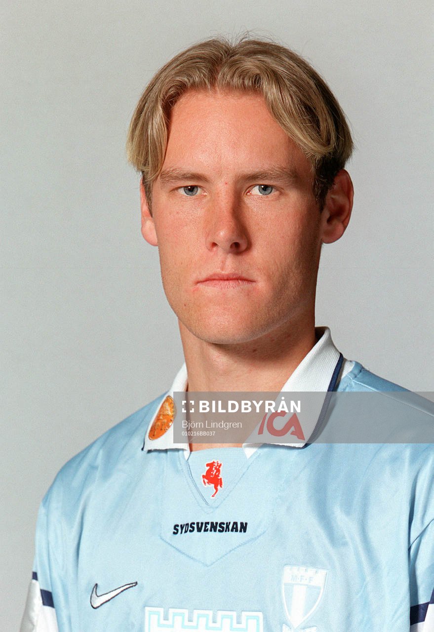  Mikael Roth, Malmö FF