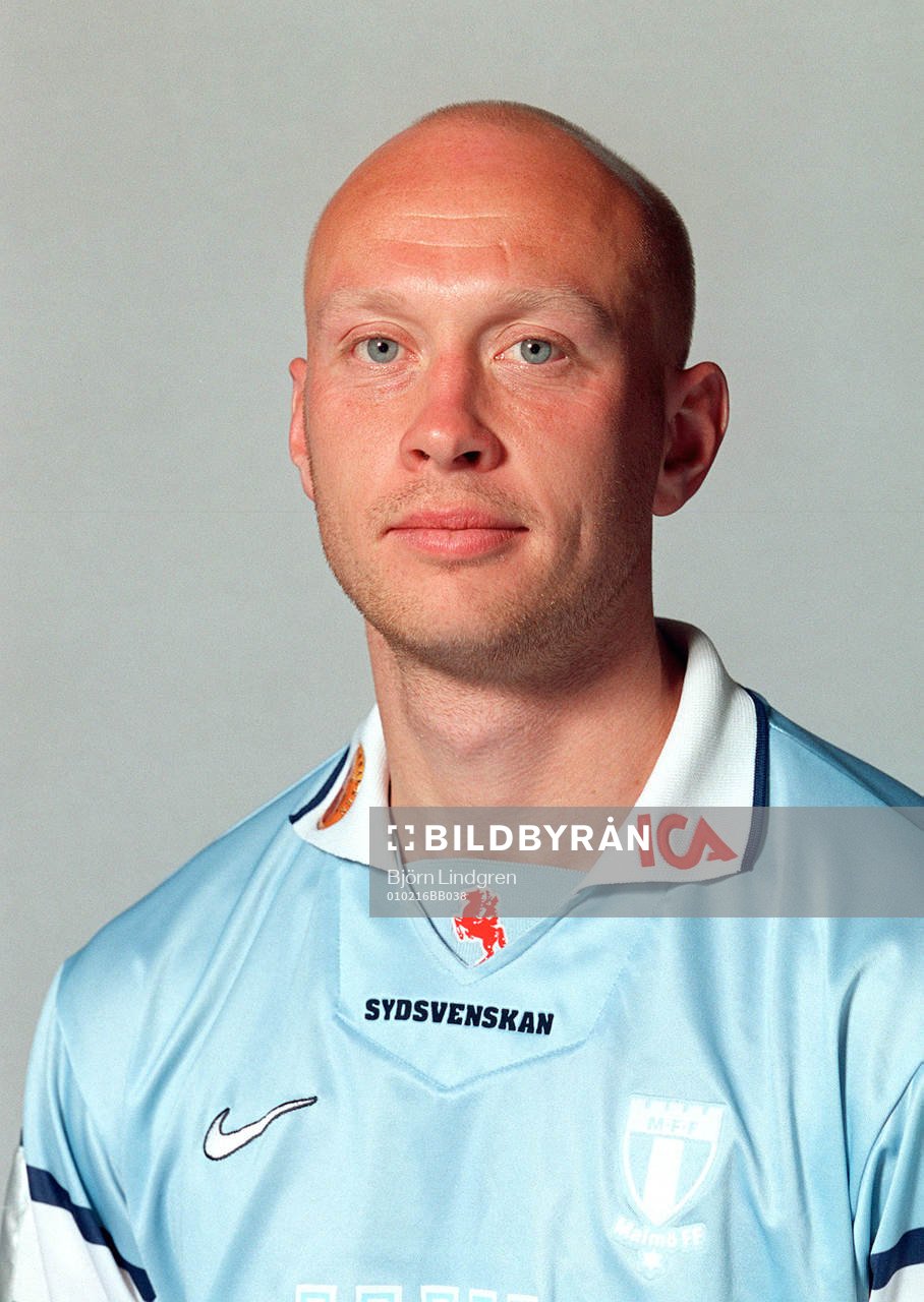 Peter Sörensen, Malmö FF