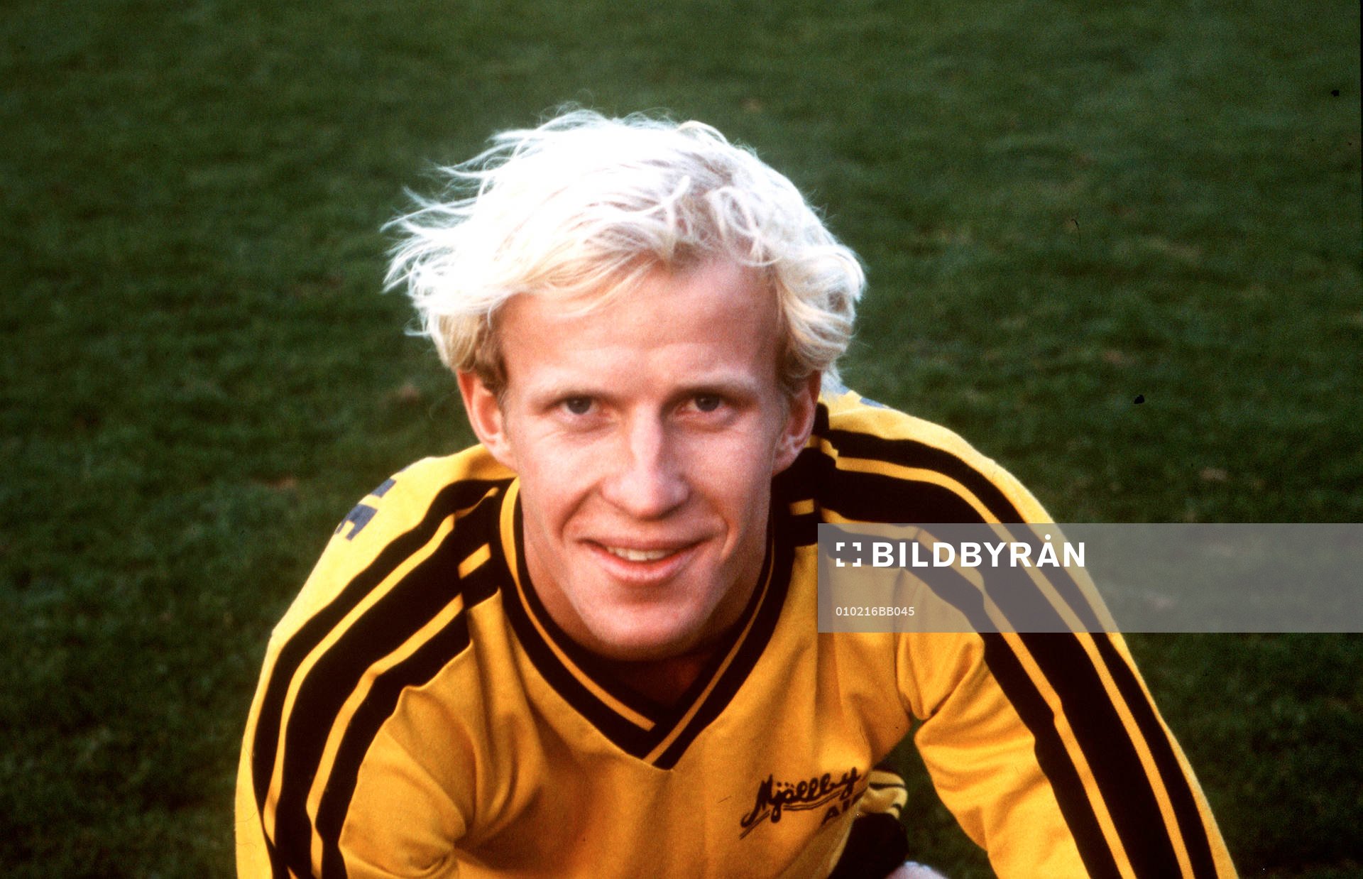 Roy Nylander, Mjällby