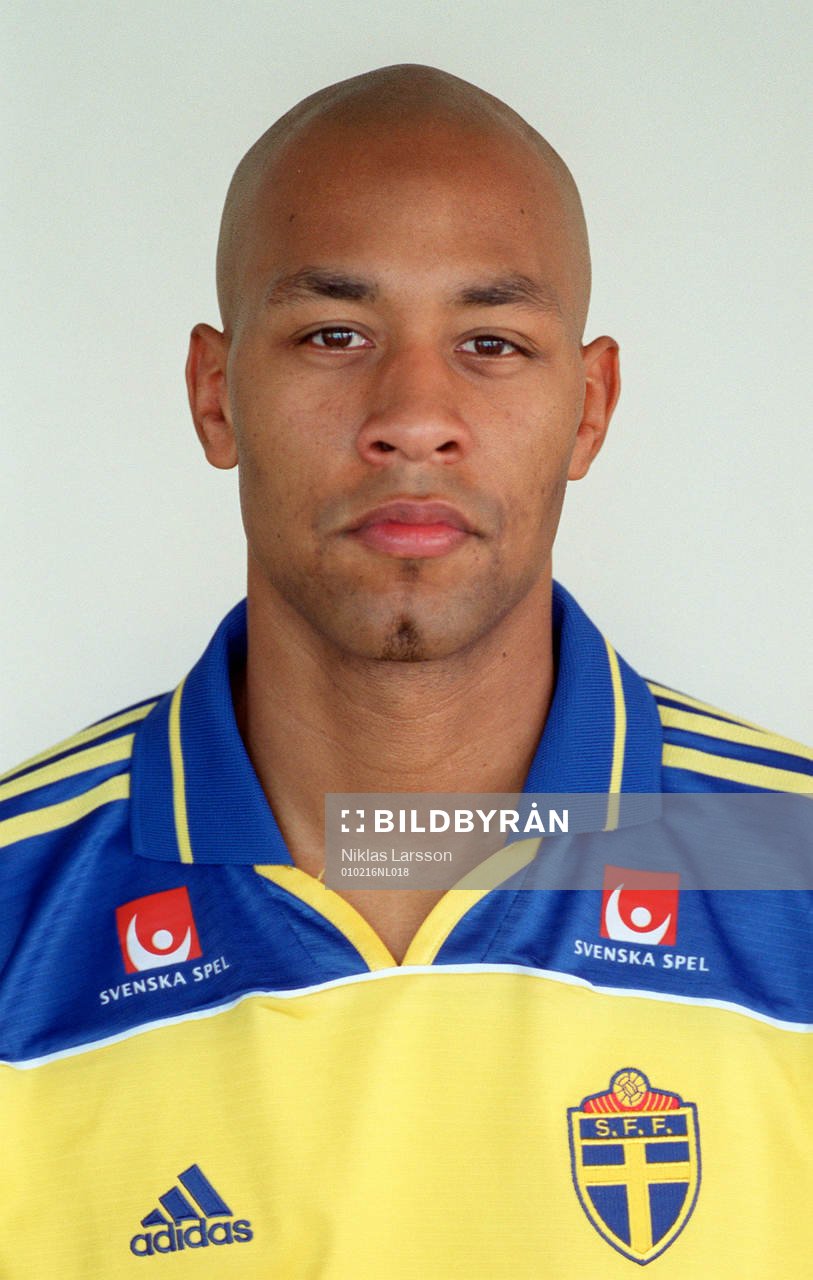 Jeffrey Aubynn, Sverige