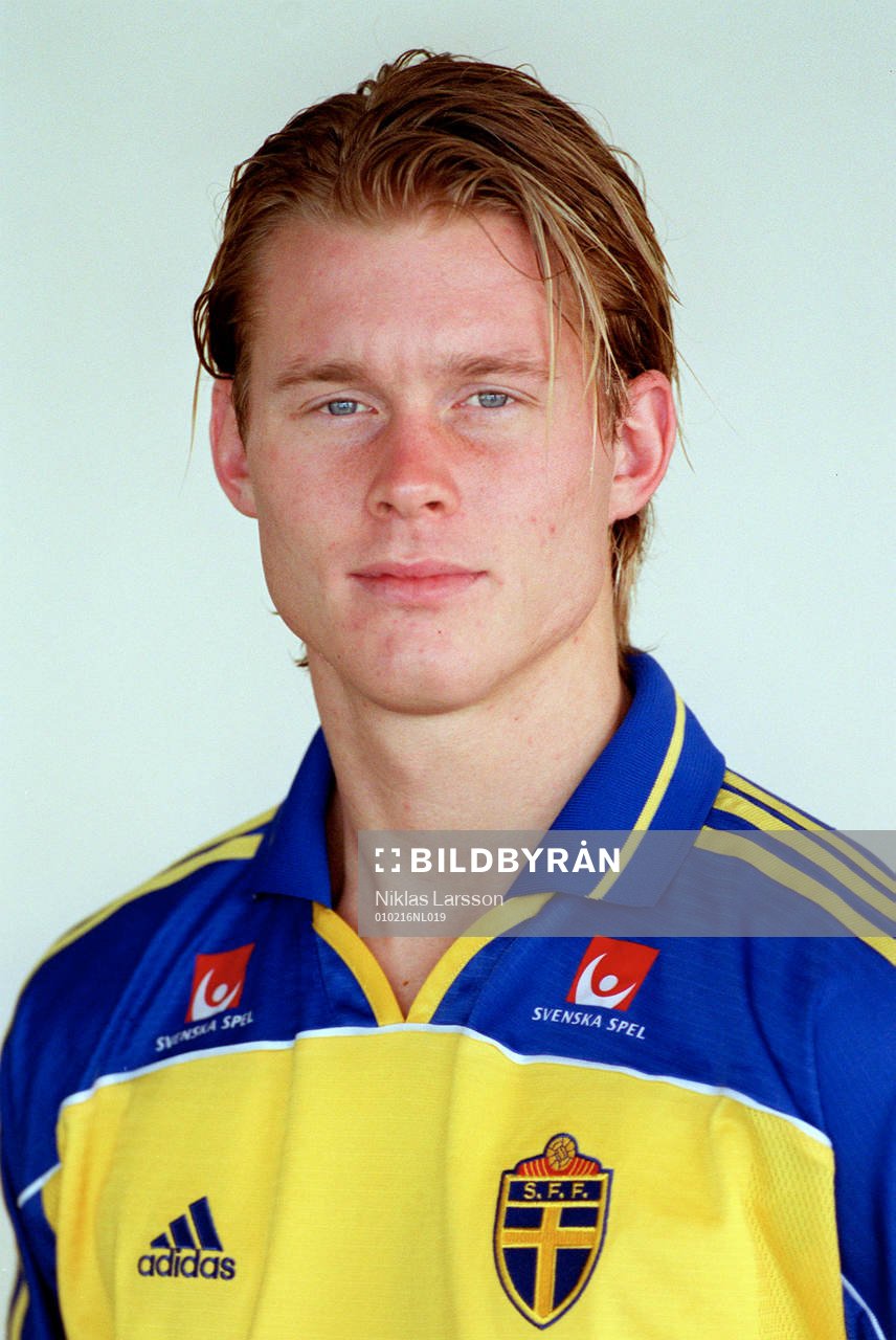 Fredrik Berglund, Sverige
