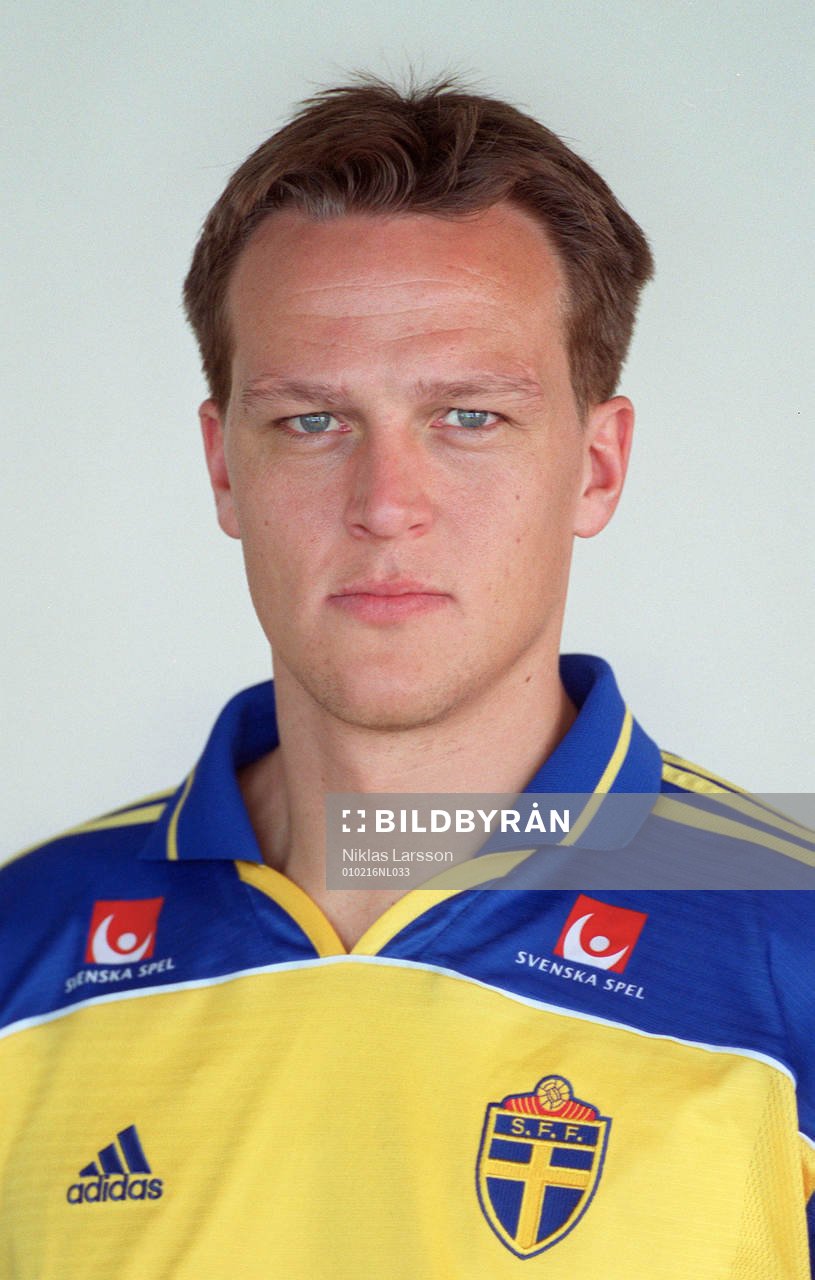 Svante Samuelsson, Sverige
