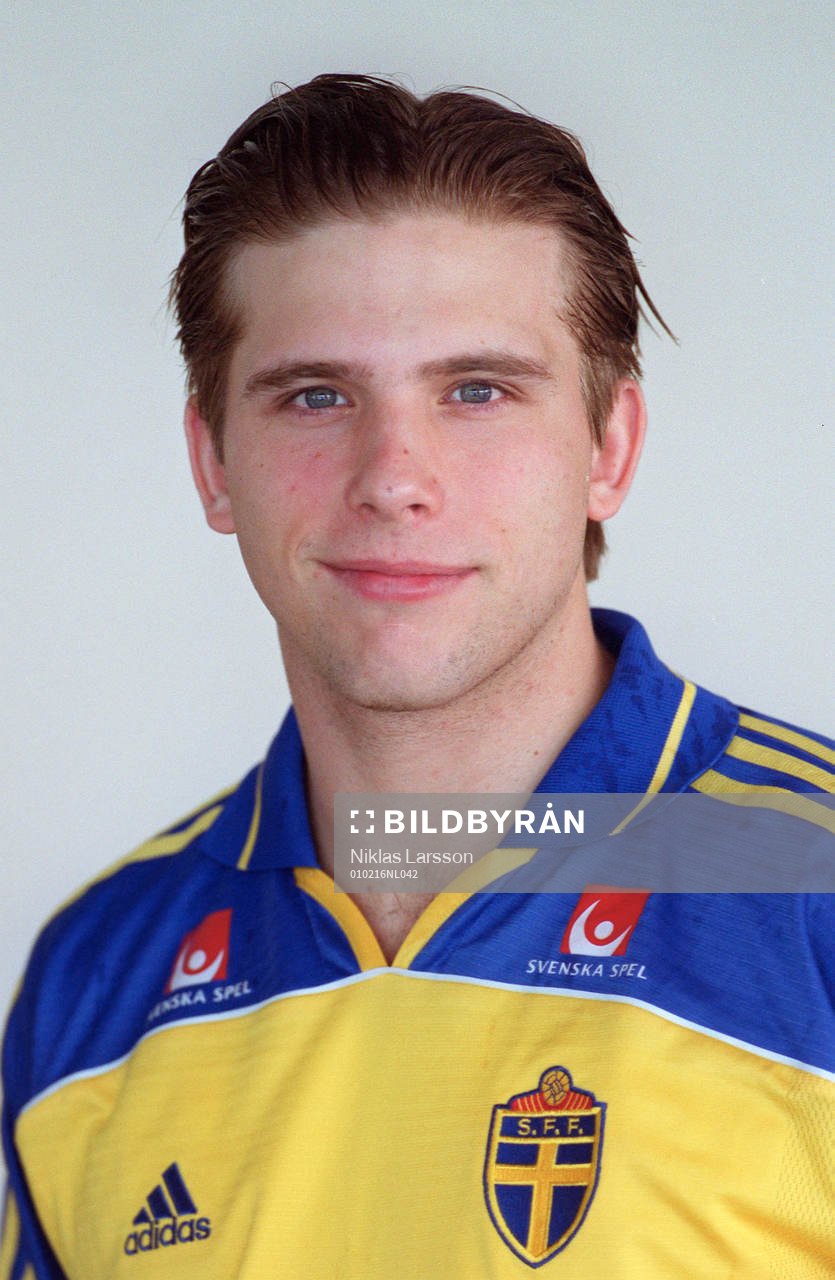 Anders Svensson, Sverige