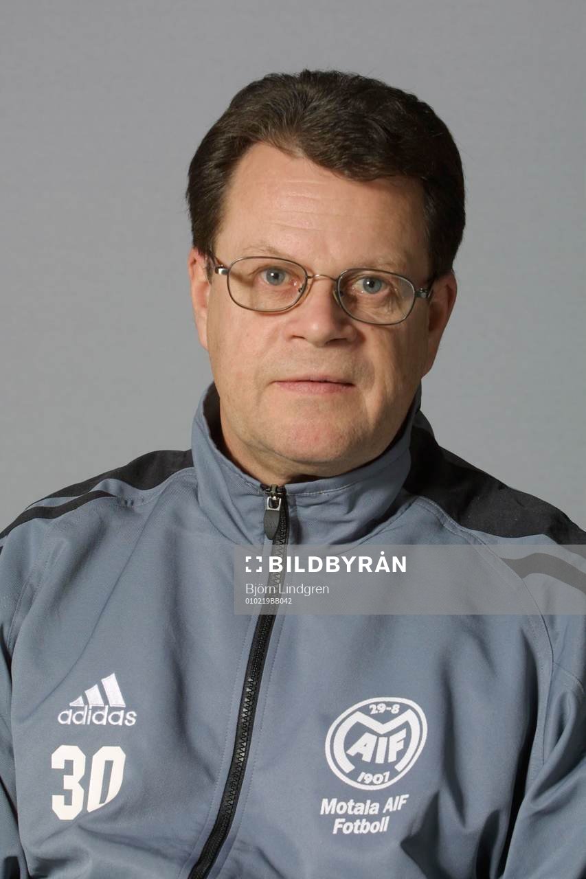  Hans Adler, målvaktstränare