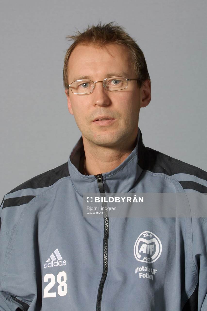 Jonnie Efraimsson, naprapat