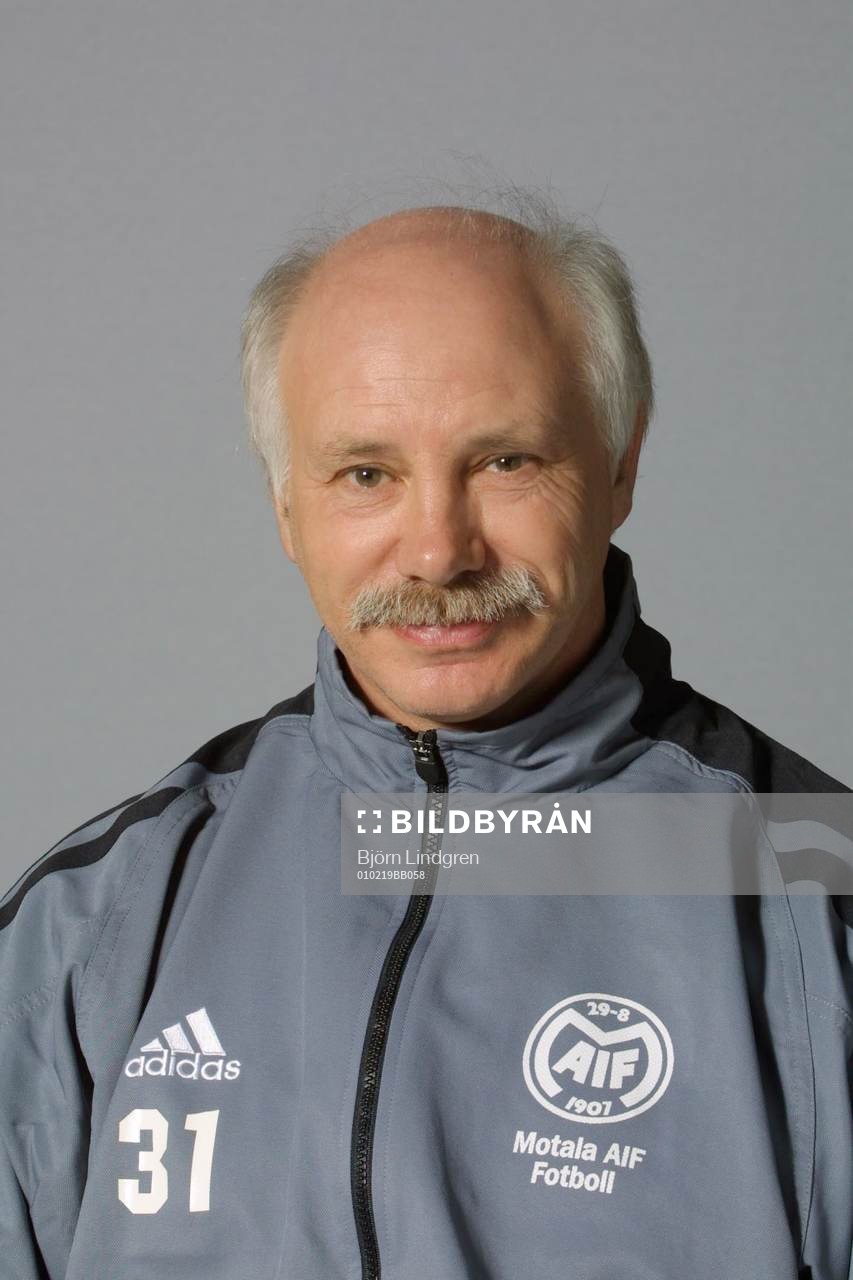 Dave Mosson, tränare