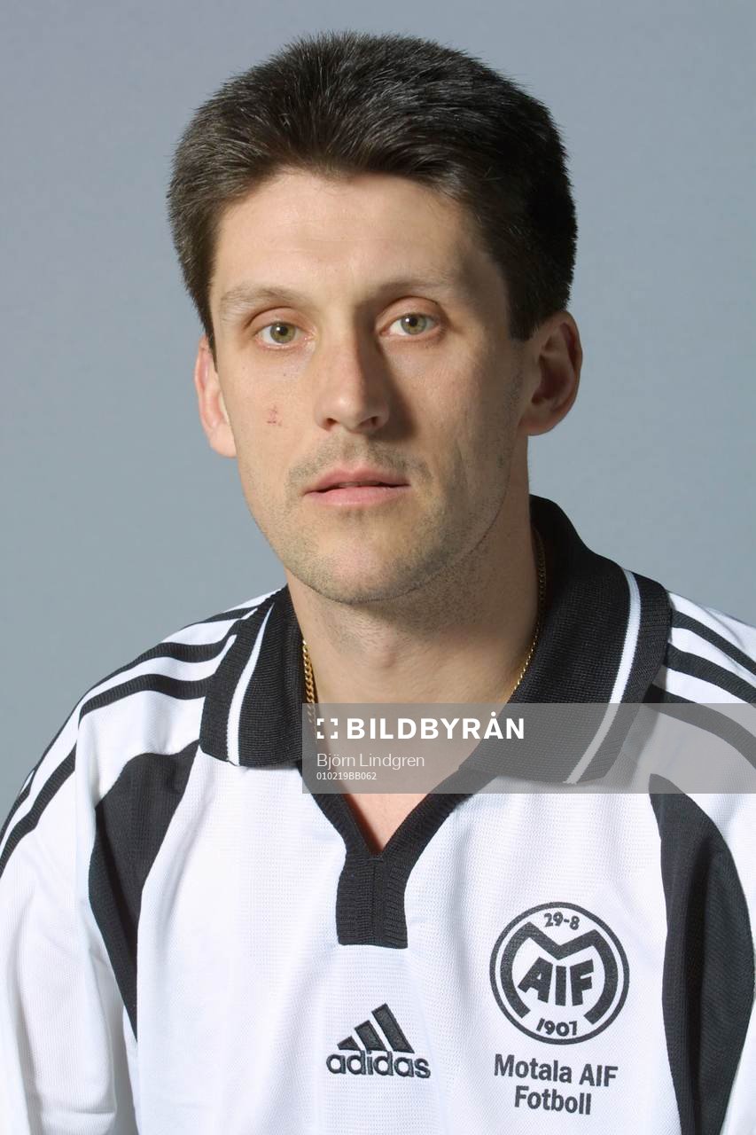 Mikael Stolt