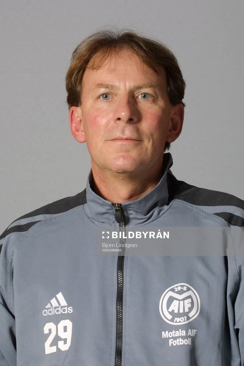 Håkan Törnqvist, lagledare