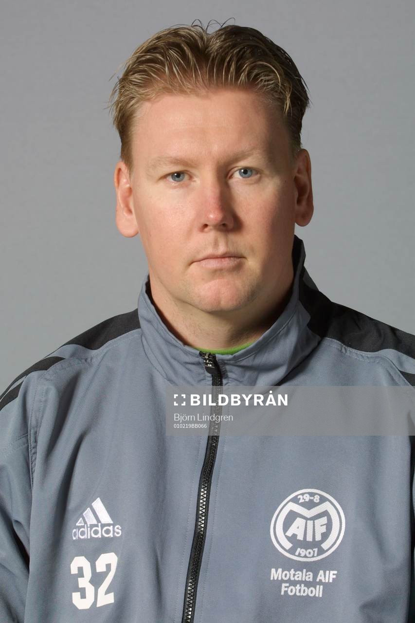 Peter Wettergren, assisterande tränare