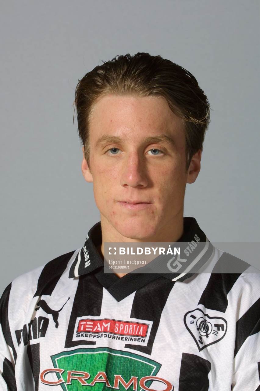 Fredrik Åström