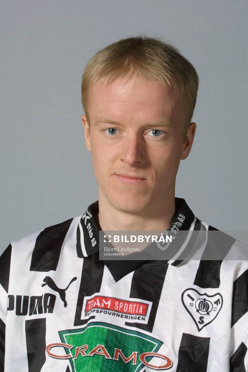 Niclas Fredriksson