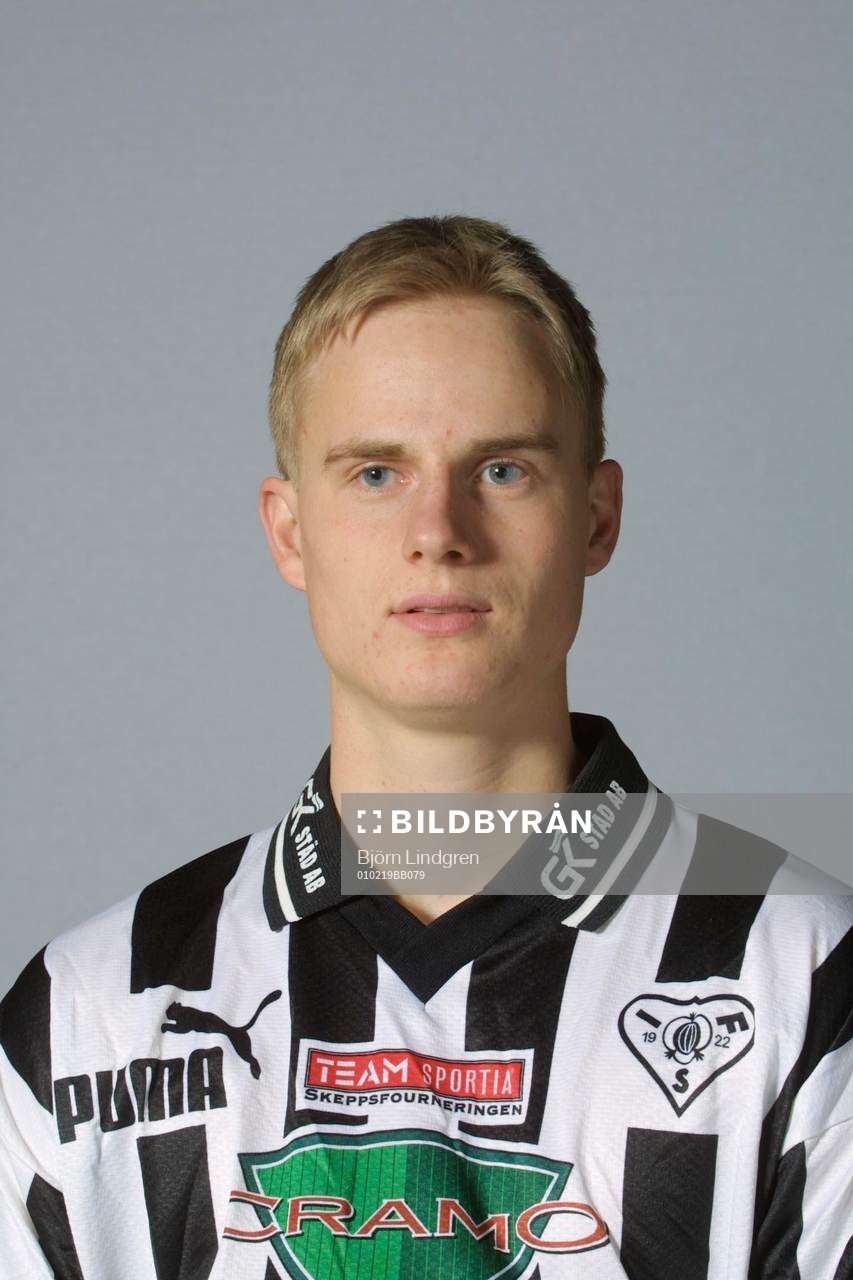 Markus Hansson