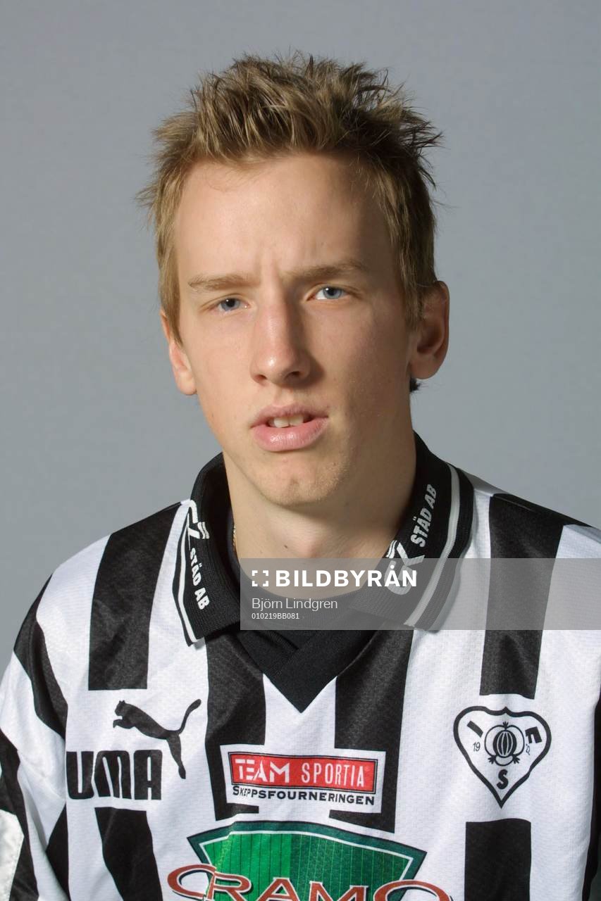 David Johansson