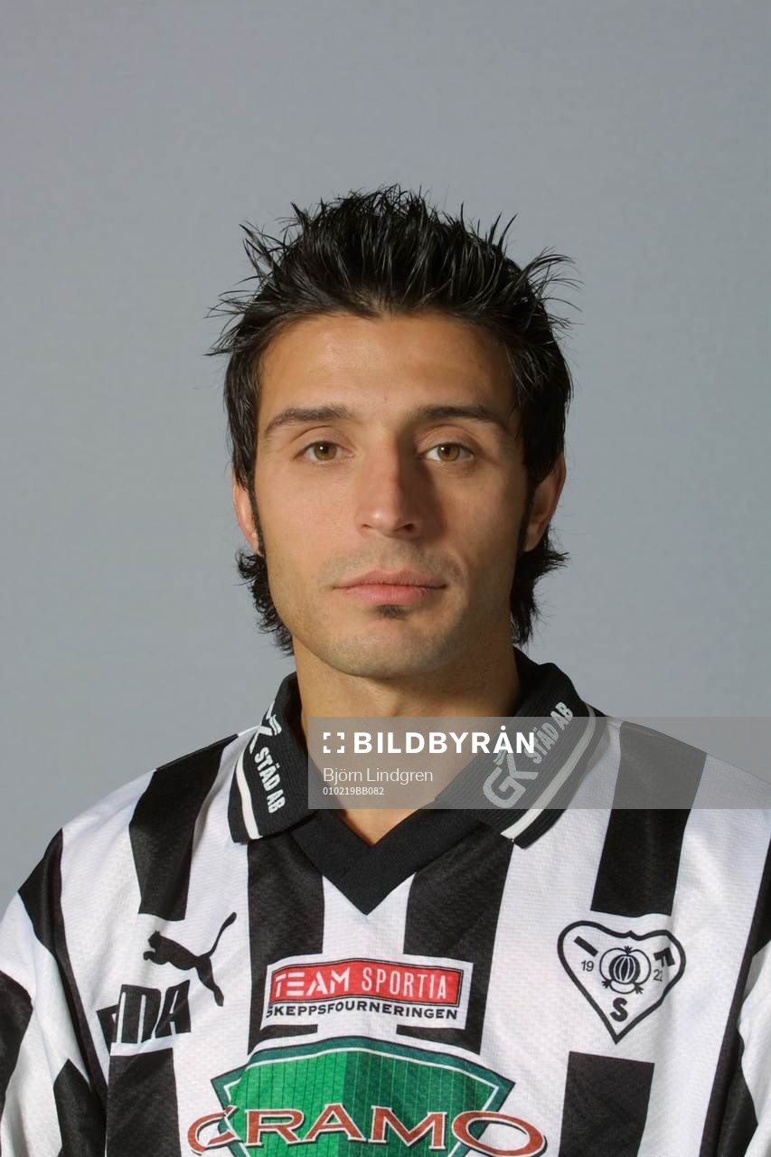 Georgios Karatanasis